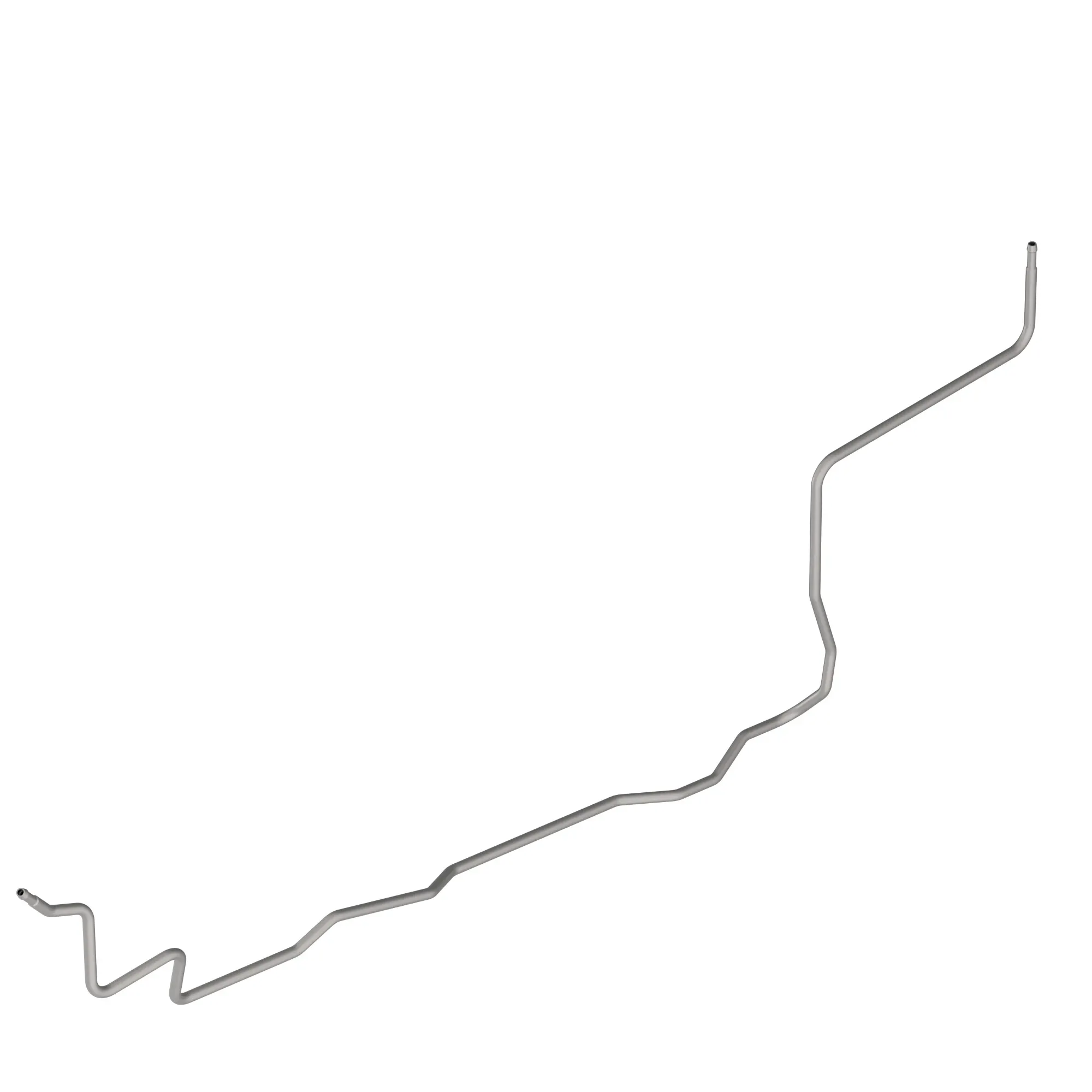 John Deere Fuel Line with Fittings - AL215511