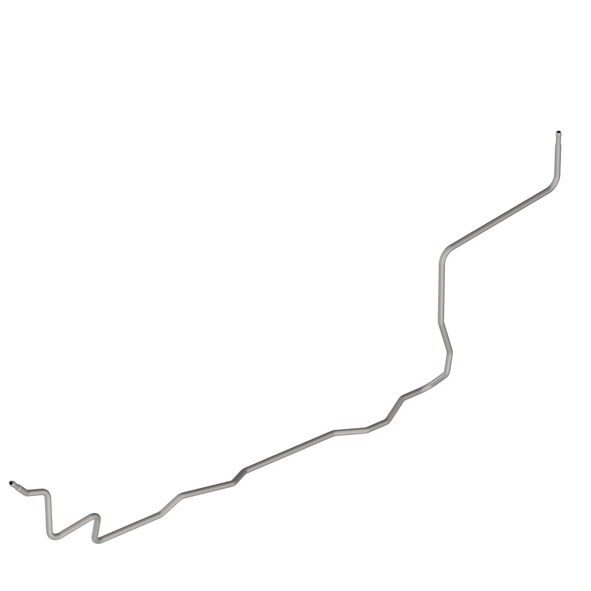 Fuel Line, W Fittings