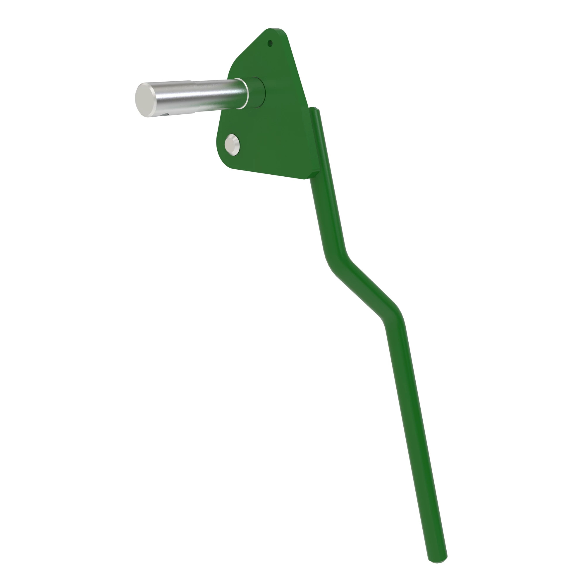 BRACKET, W/ MANUAL PIVOT HOOK, RH,