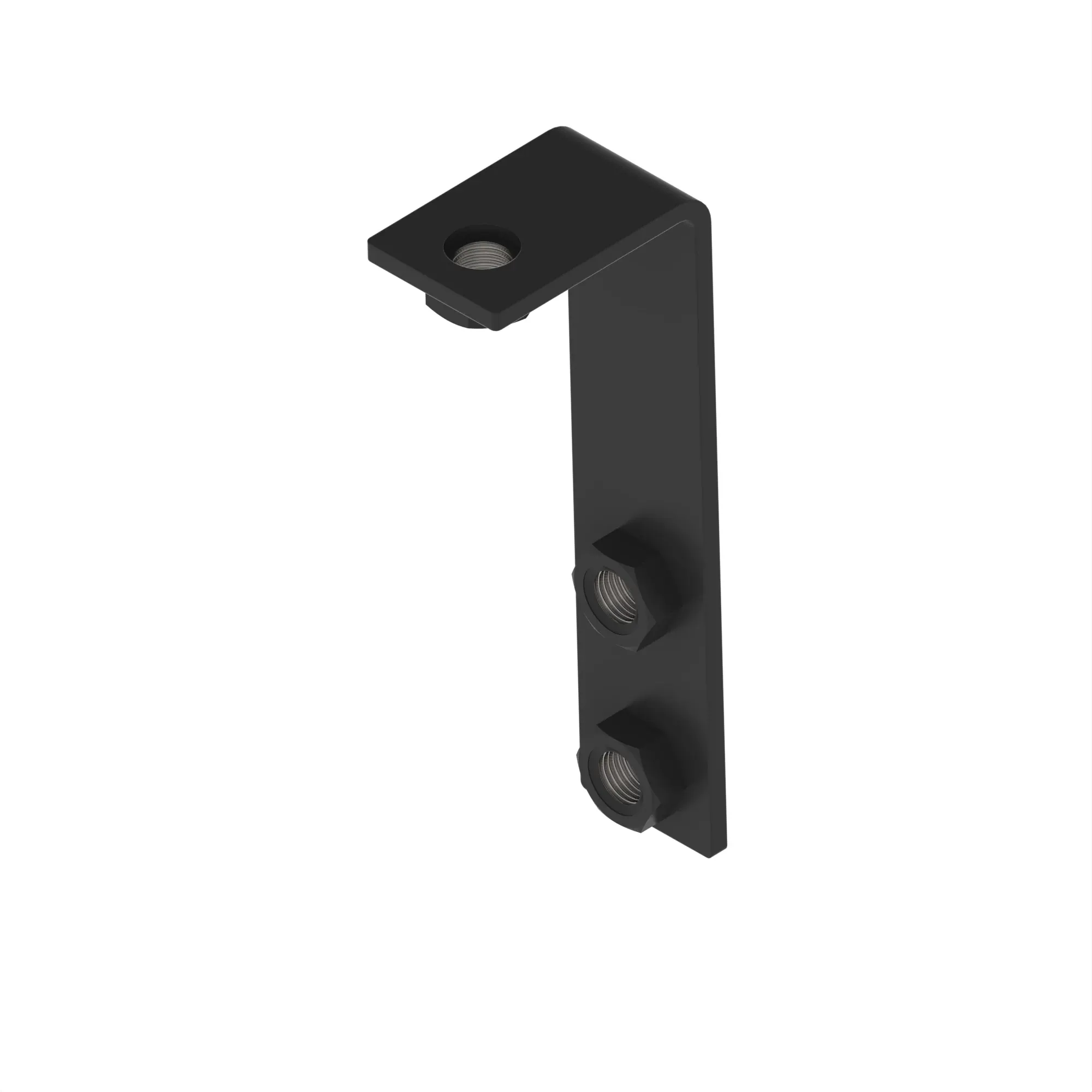 John Deere Aluminium Shield Bracket - F651846