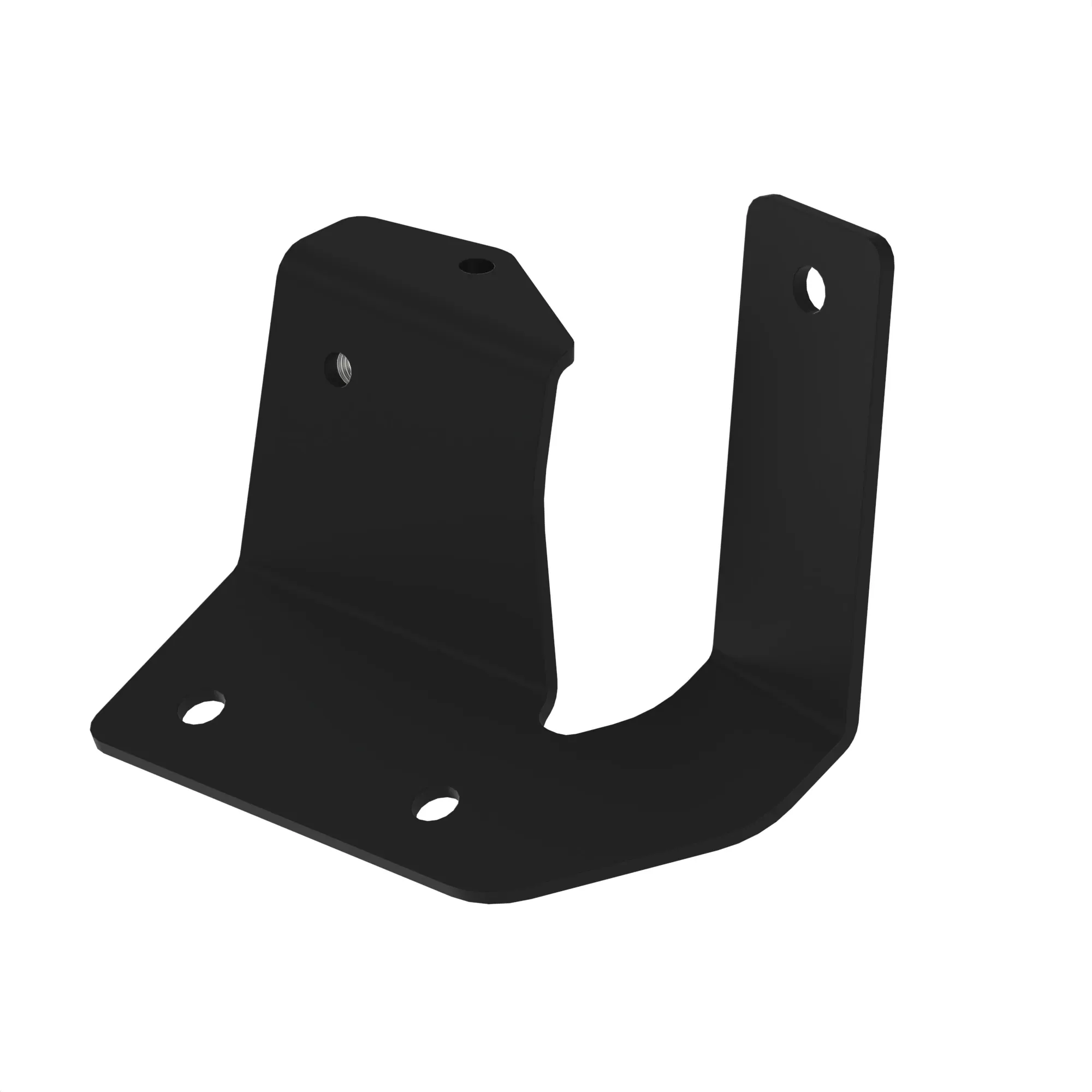 BRACKET, AC LINE, RH FRNT, 15L