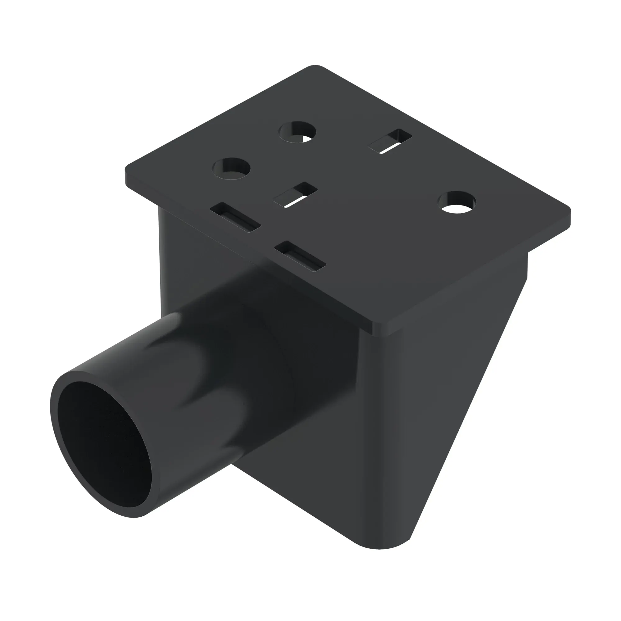 BRACKET, ROLL SPRING MOUNT, RH
