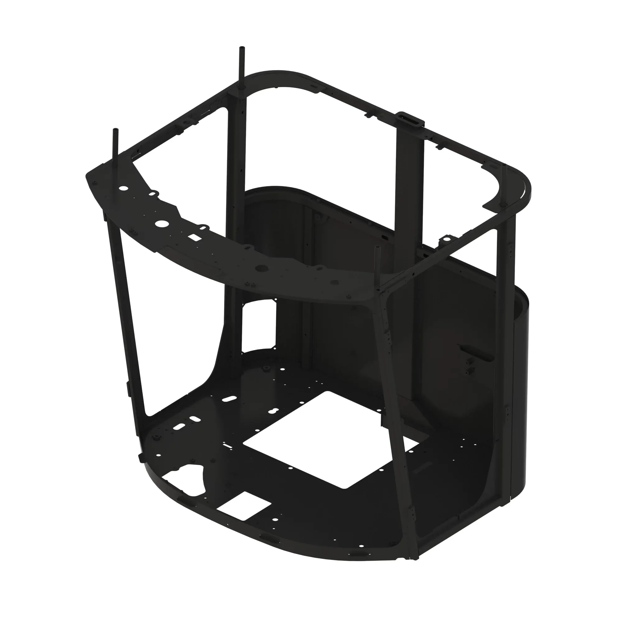 Cab Frame