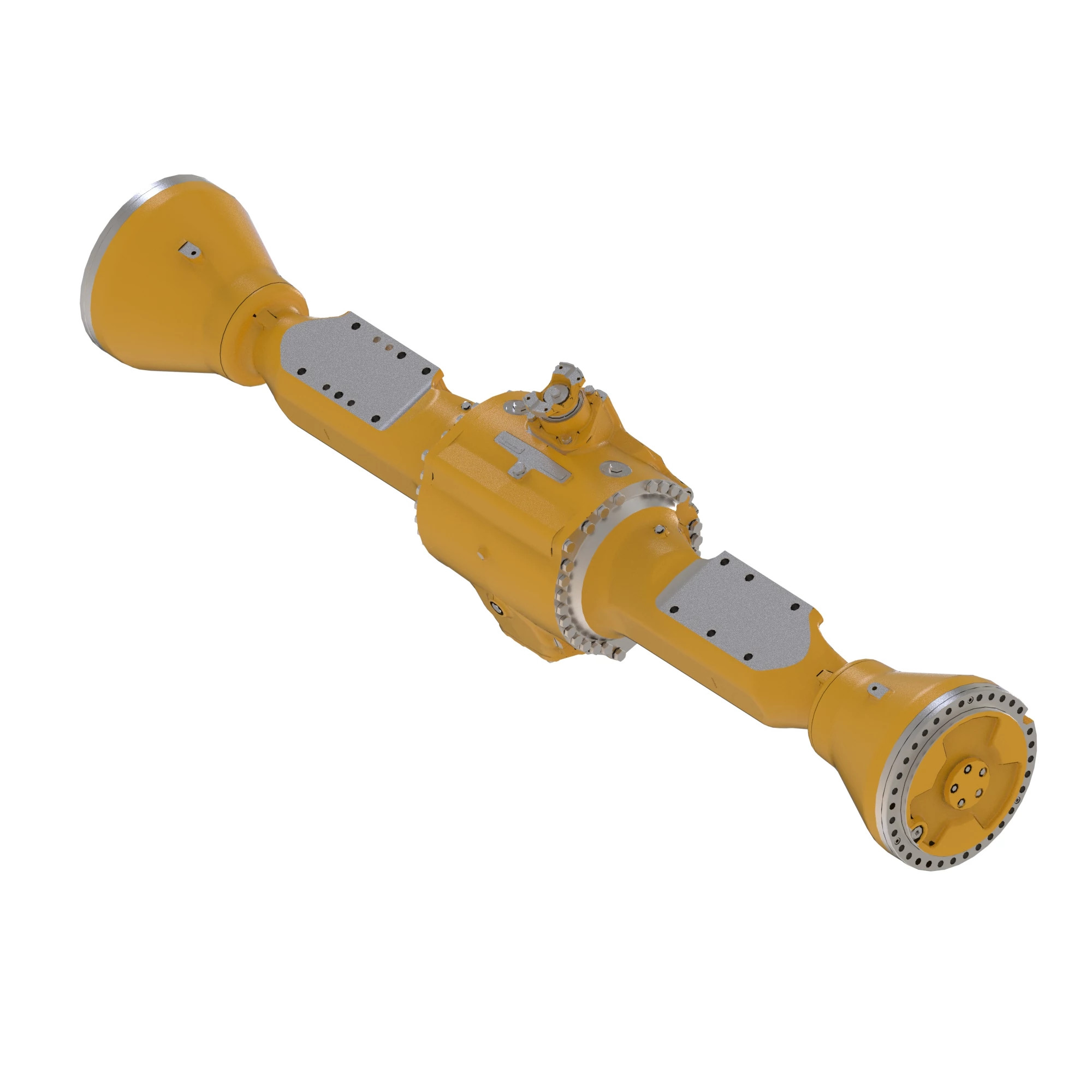 John Deere Front Axle - AT379822