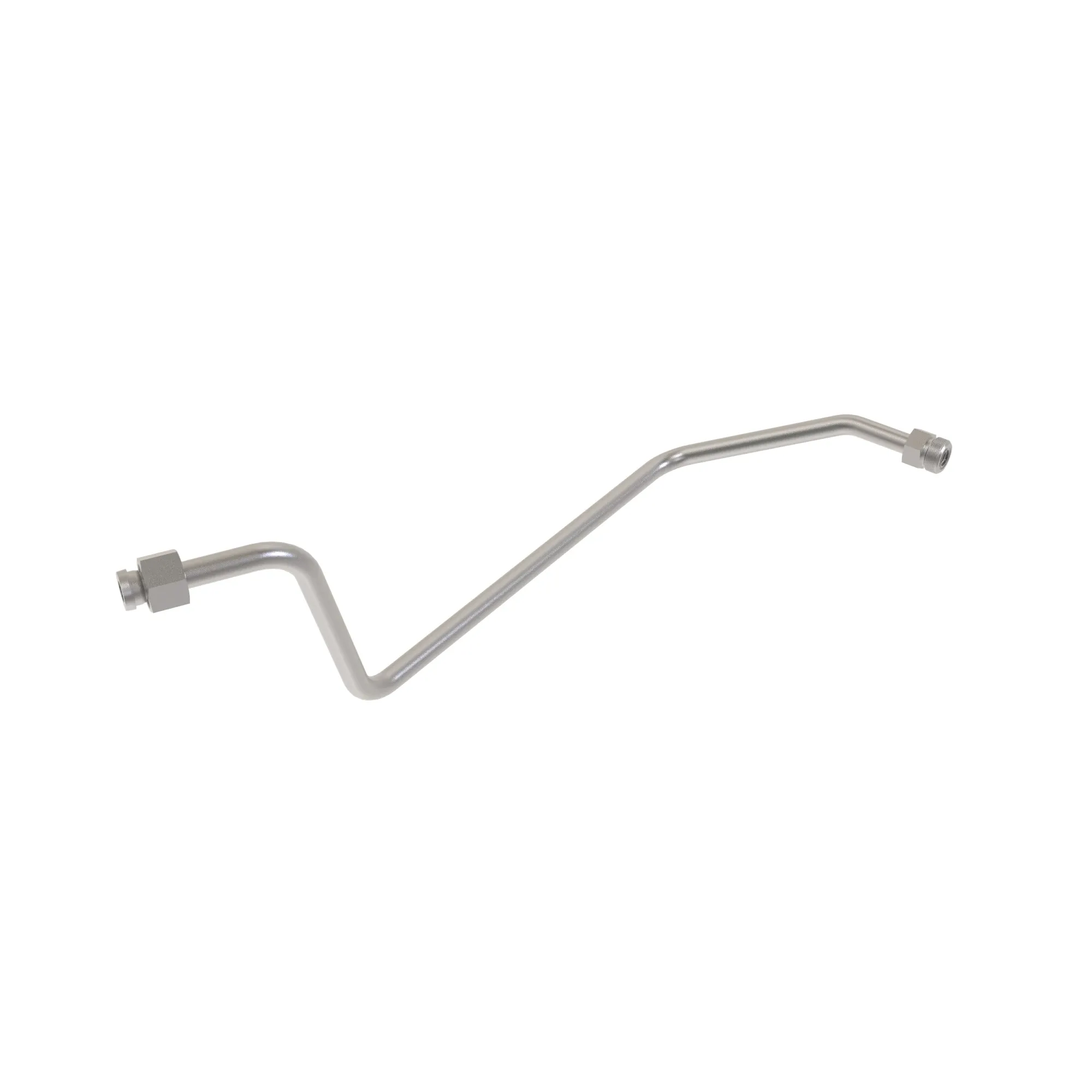 John Deere Mid SCV to Rear SCV Oil Line - SJ21667
