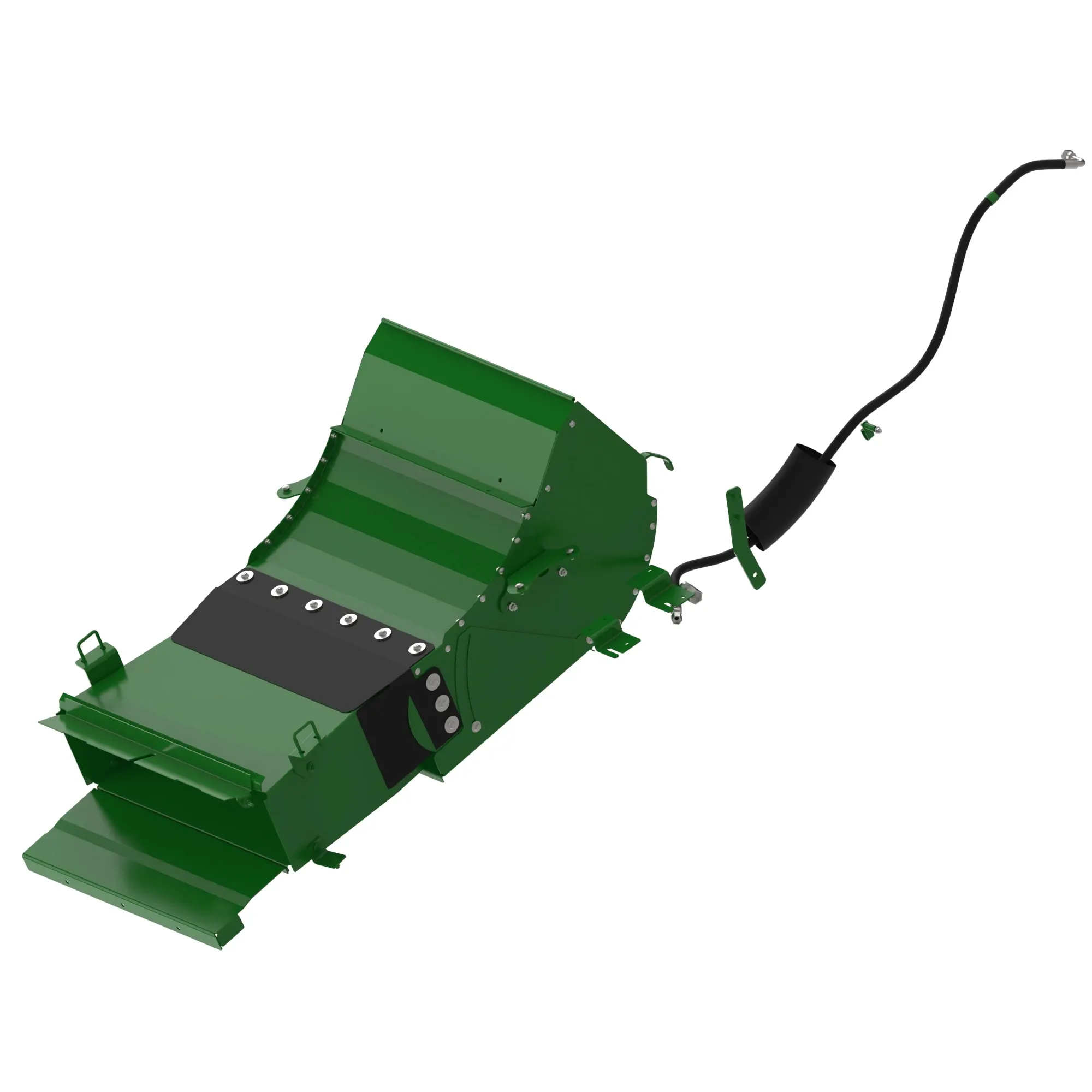 John Deere High-Flow Separation Air Duct Attachment - BKK11978