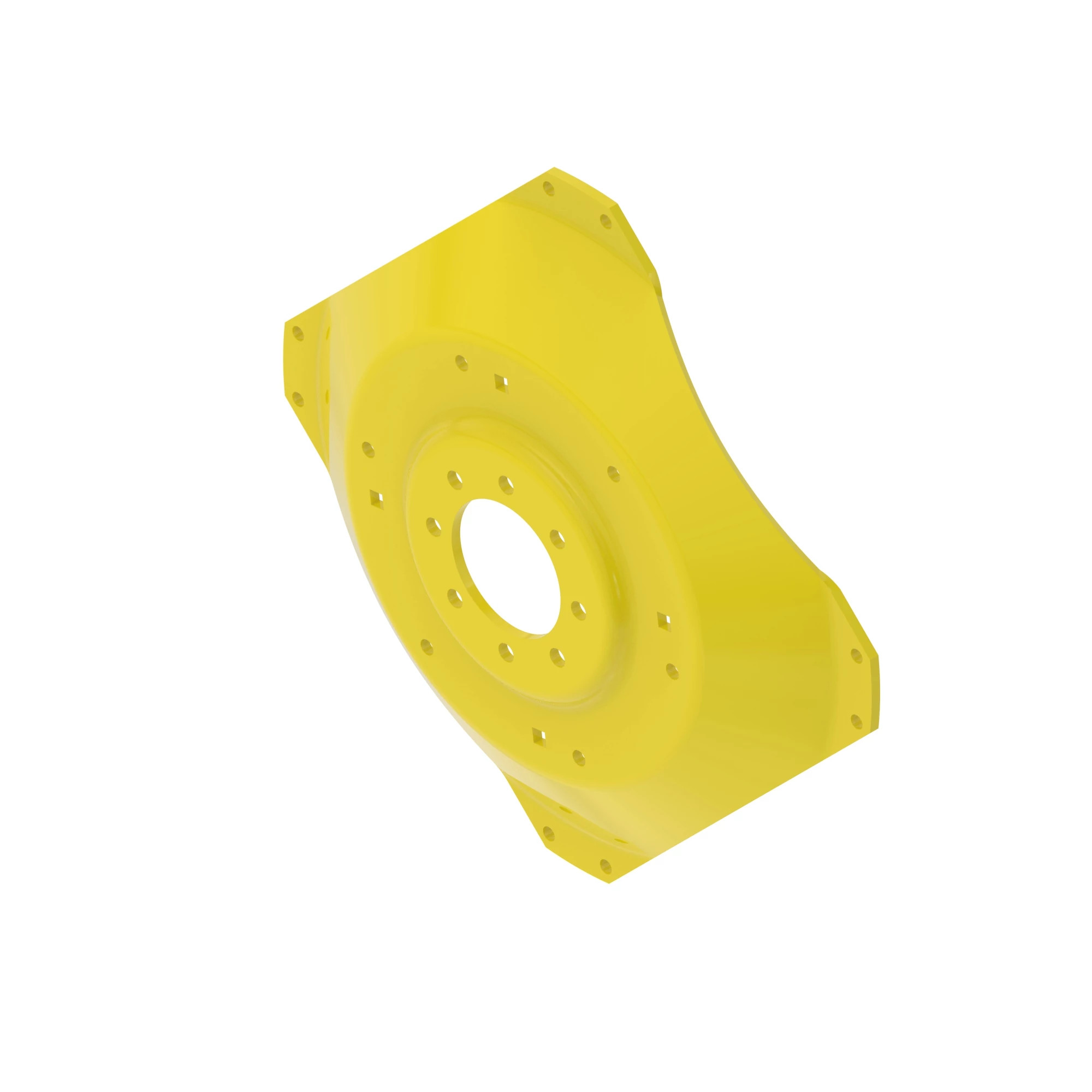DISK, WHEEL, 38 INCH