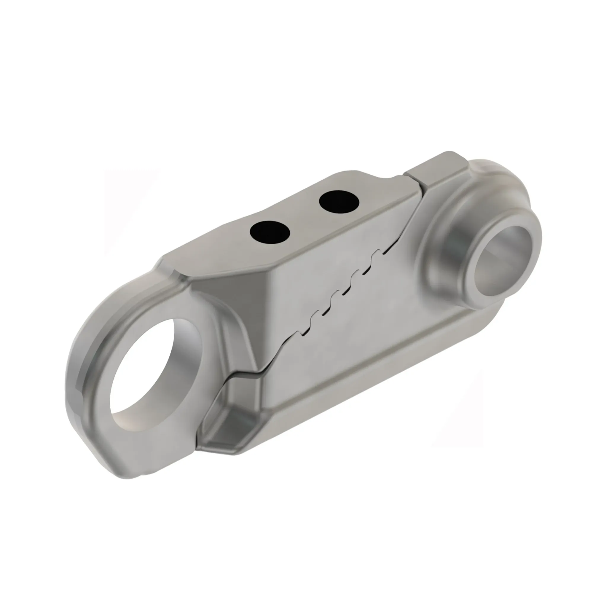 John Deere Right Side Master Track Link - AT362570