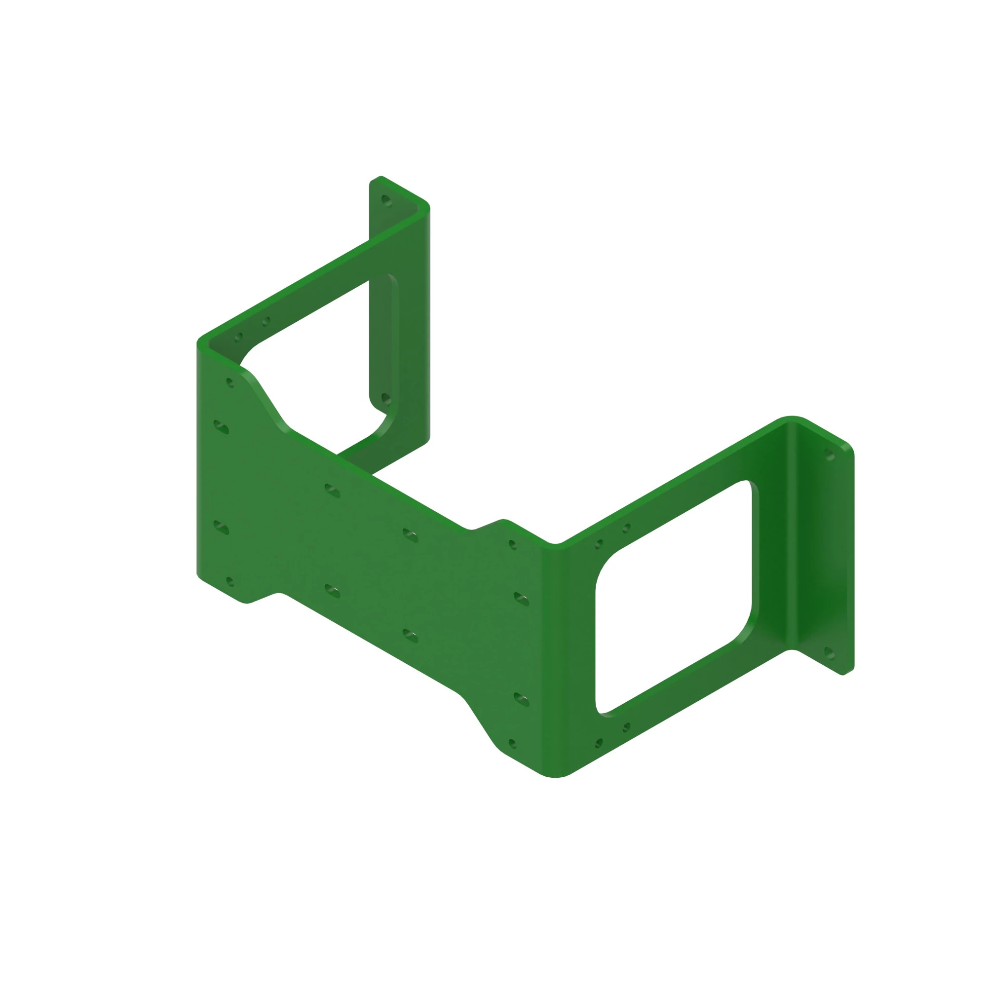 PLATE, PDF TANK MOUNT, NON CCS