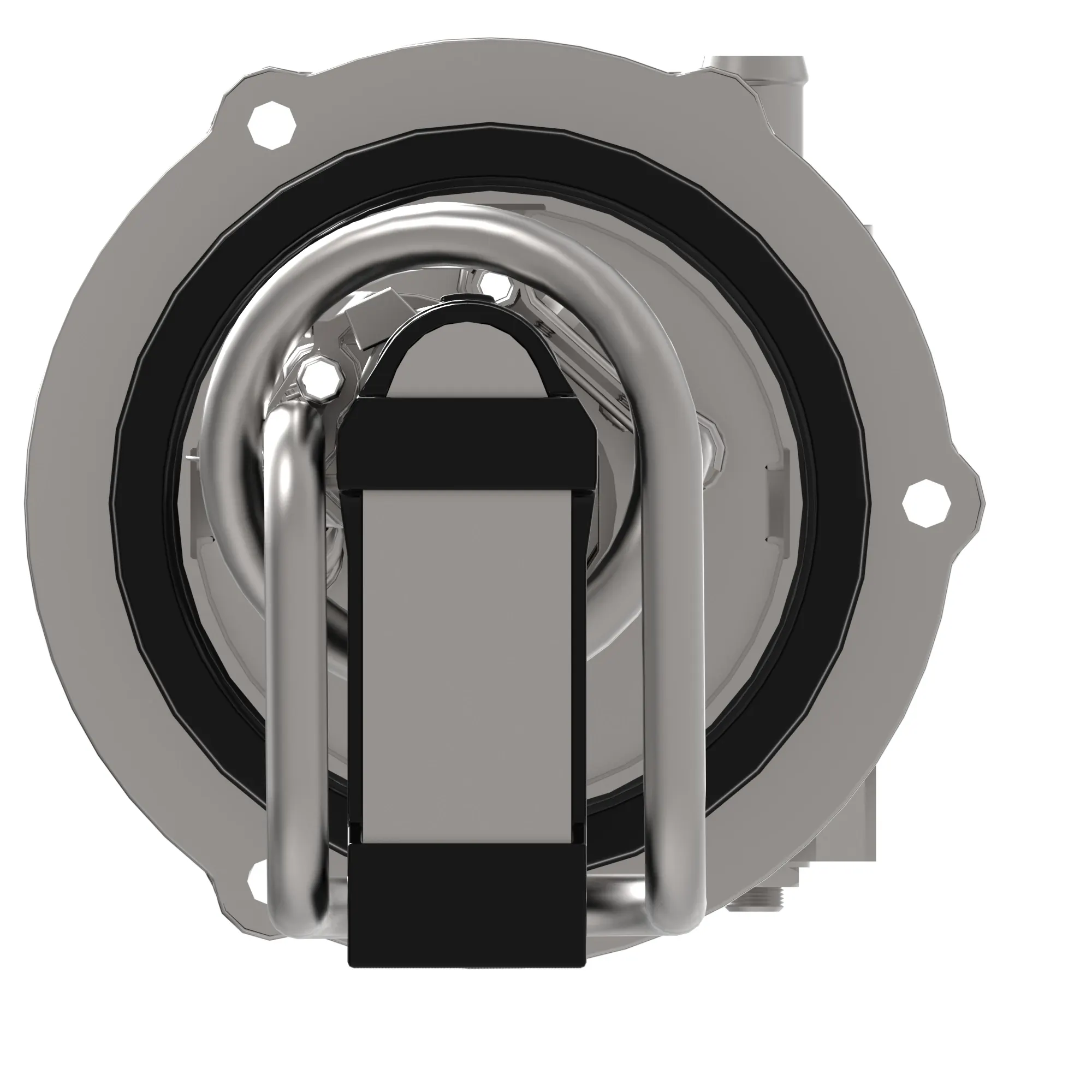 DEF Tank Header Assembly