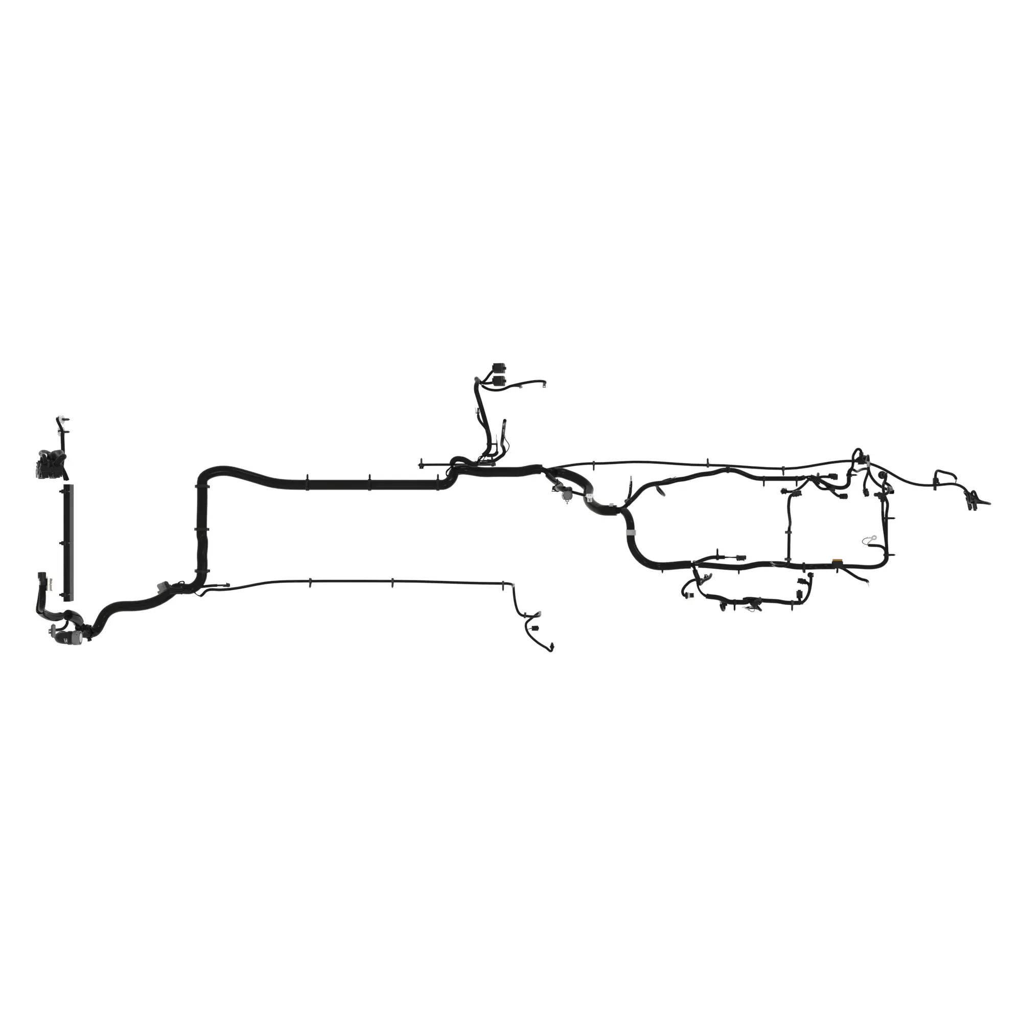 WIRING HARNESS,6.8HPCR,MAN SCV