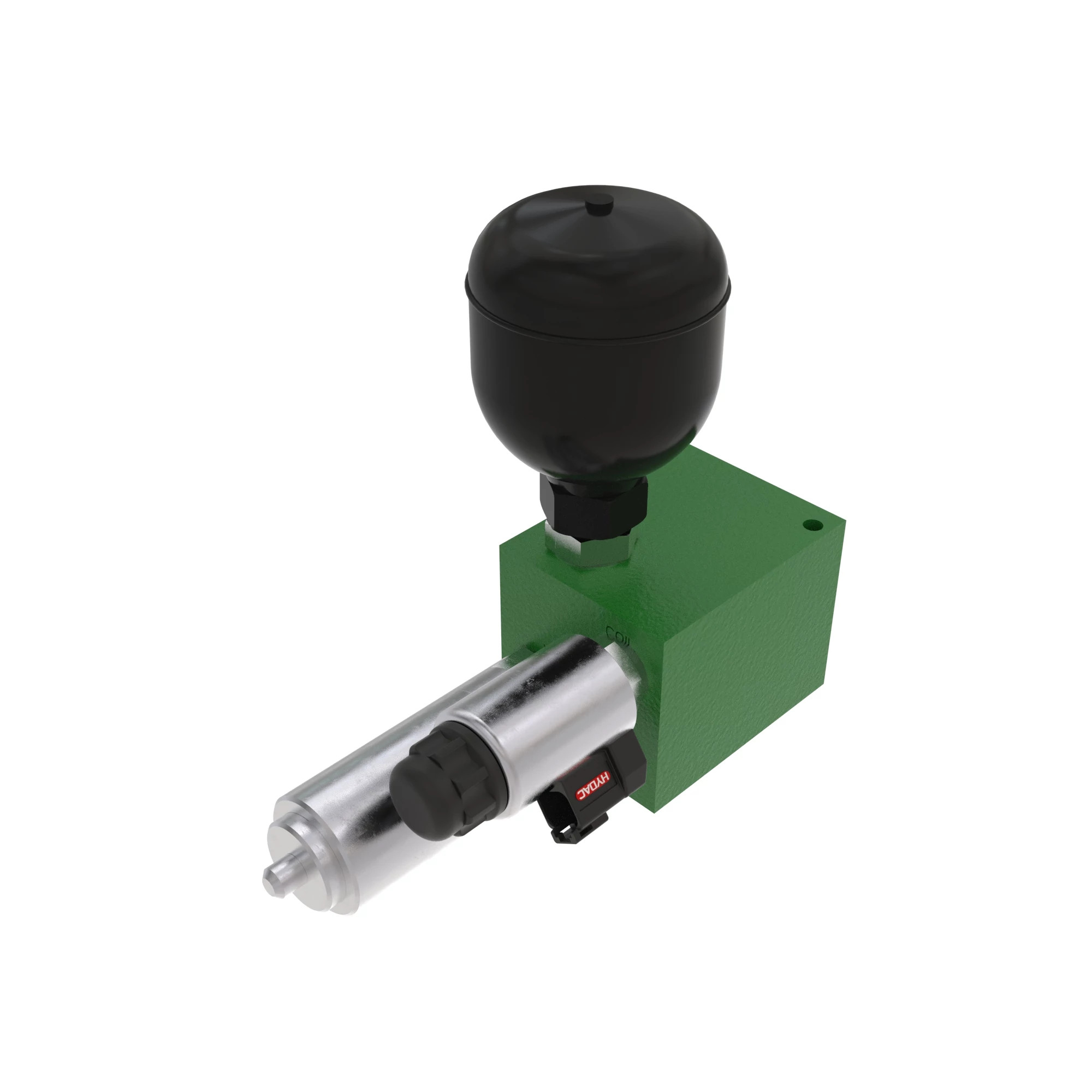 SOLENOID HYDRAULIC VALVE, VALVE QUI