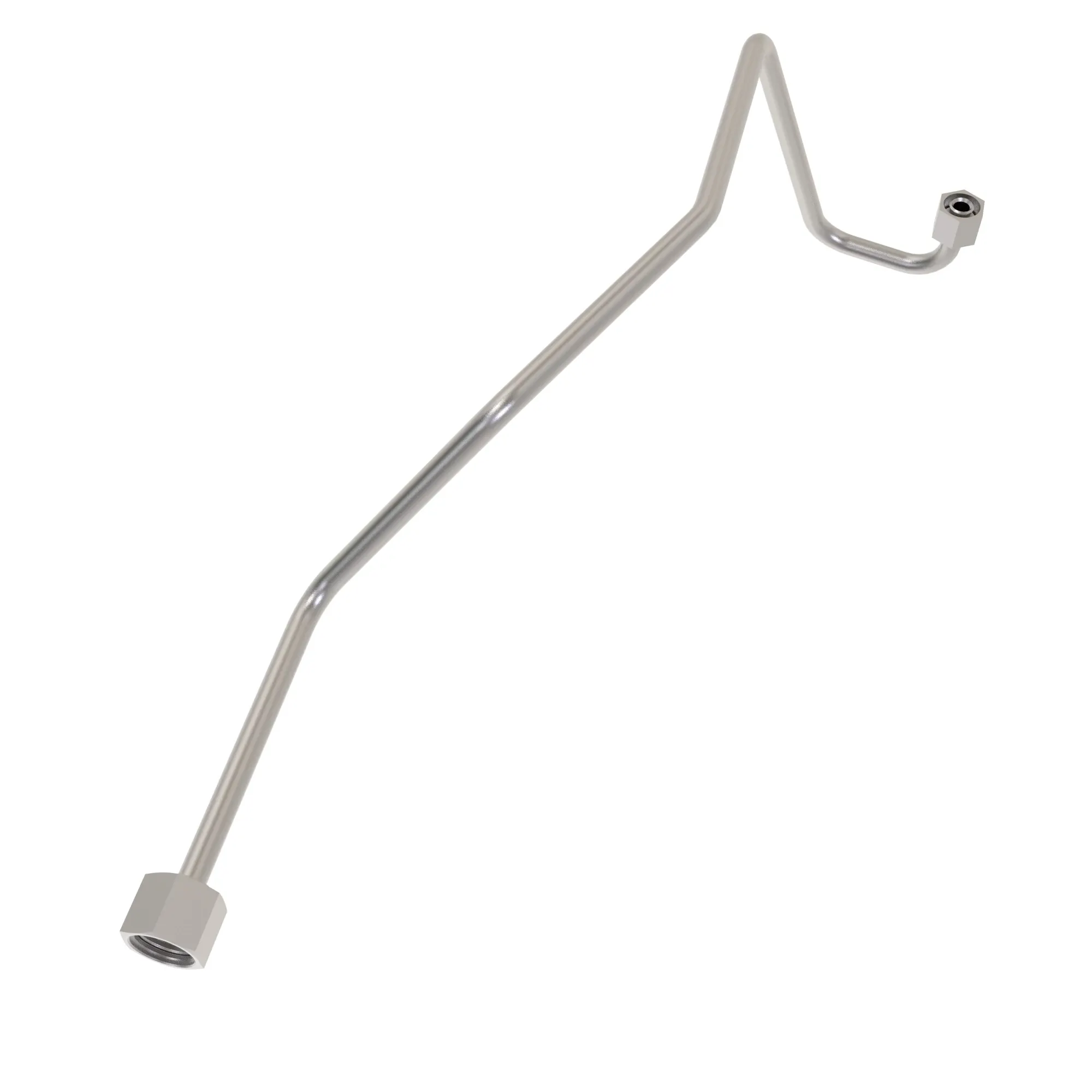 LINE, FUEL TRANSFER PUMP INLET
