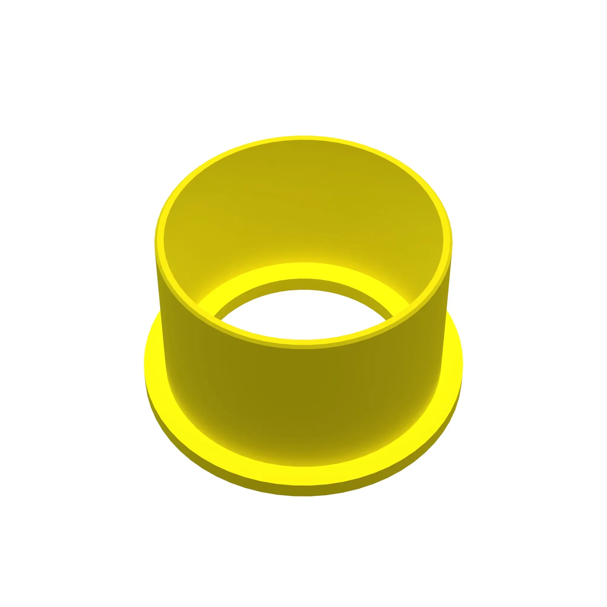 ORIFICE, VAC MANIF. YELLOW (24.4MM)