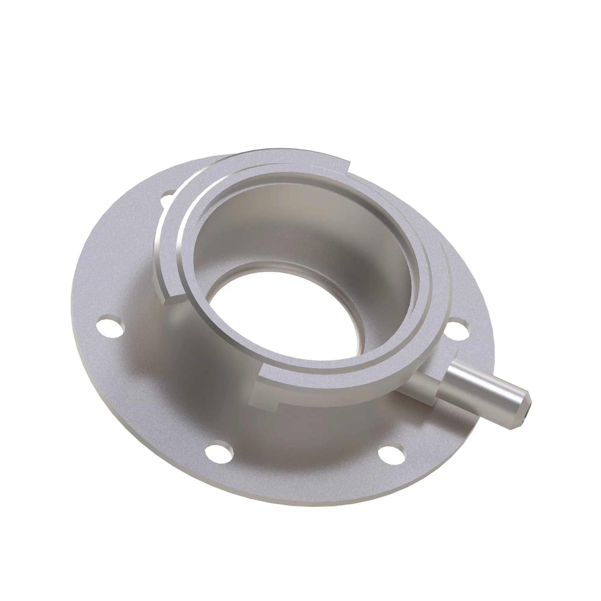 FILLER,NECK ASSEMBLY EXP TANK