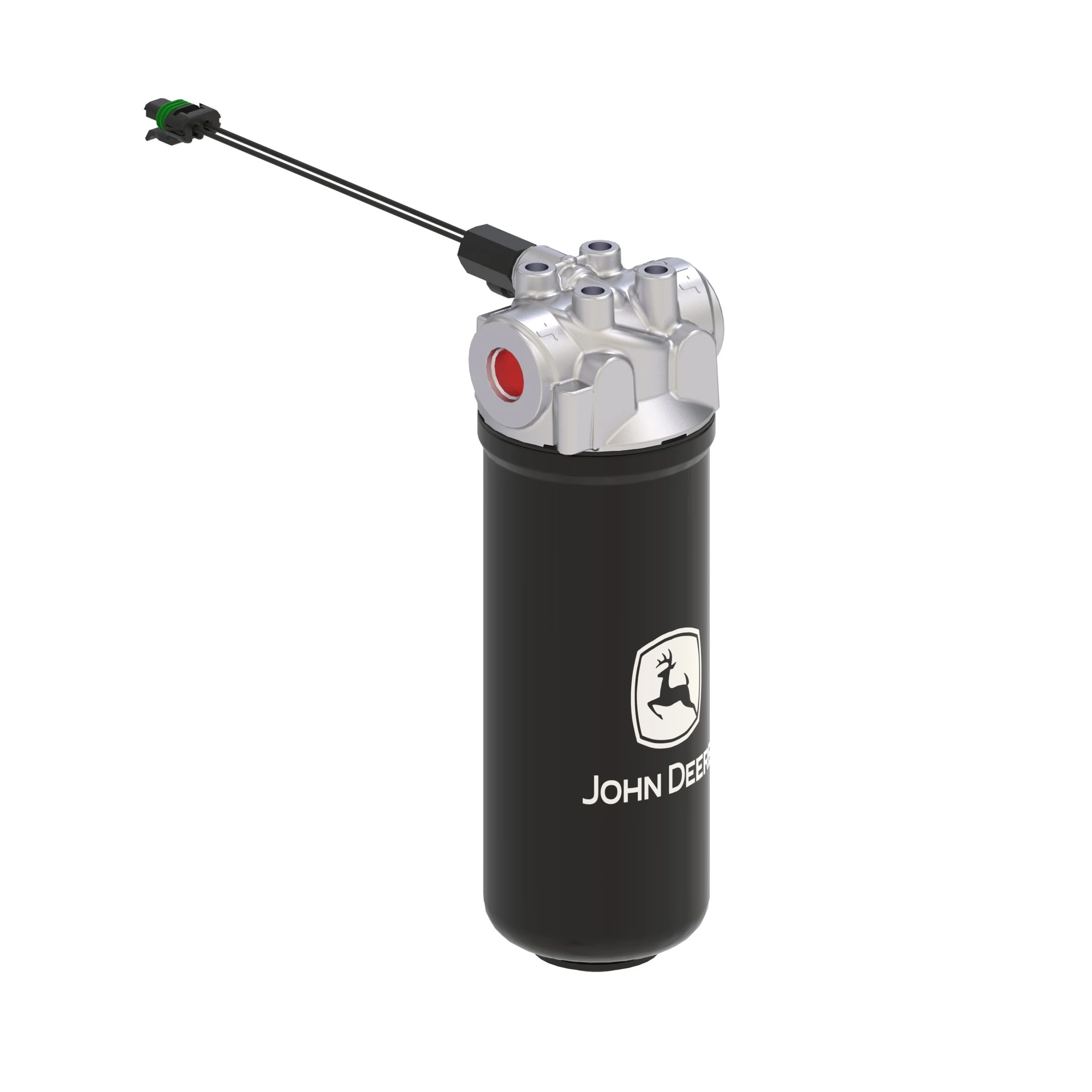 FILTER HEAD, HYDRAULIC FILTER, ASSY