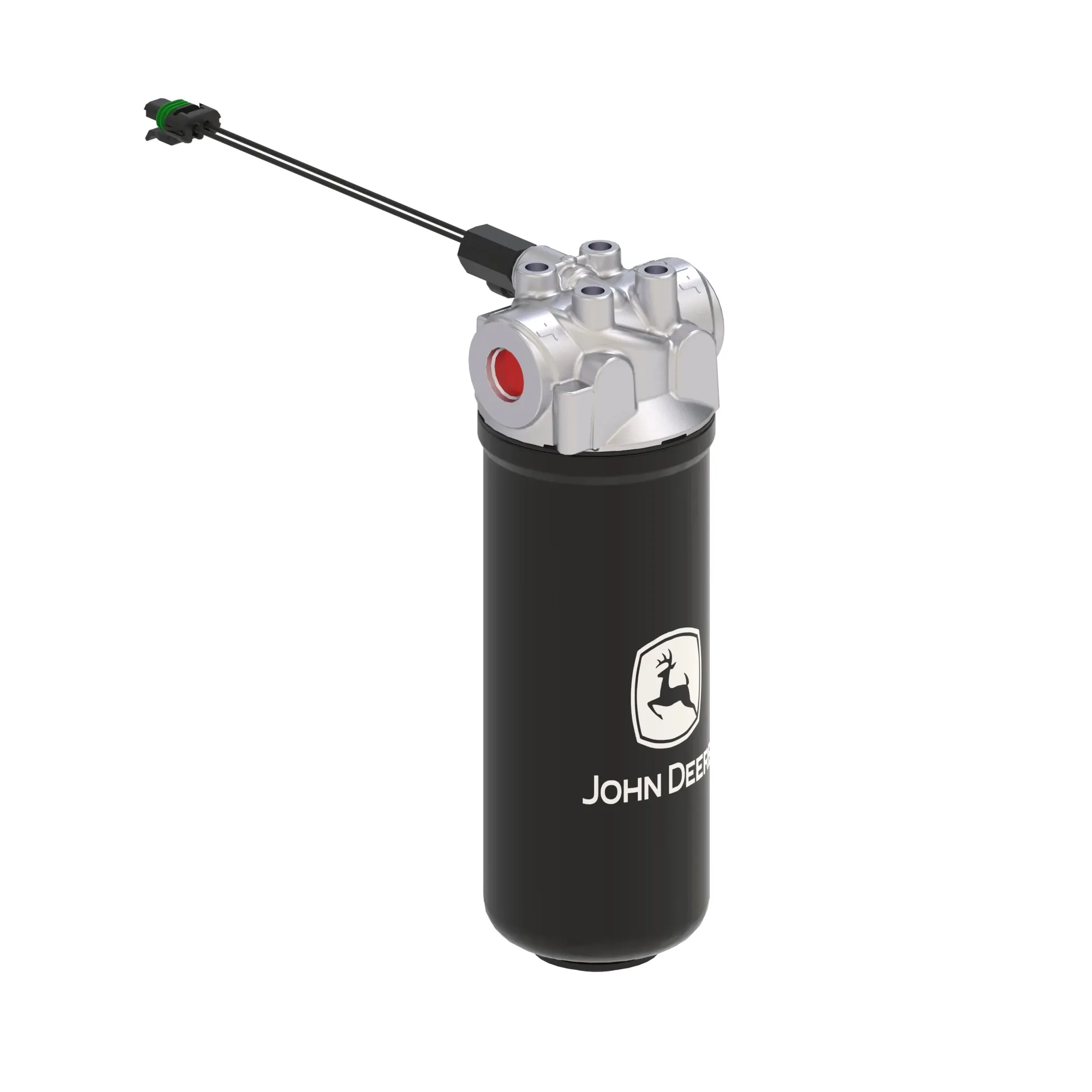 Filter Head, Hydraulic Filter, Assy