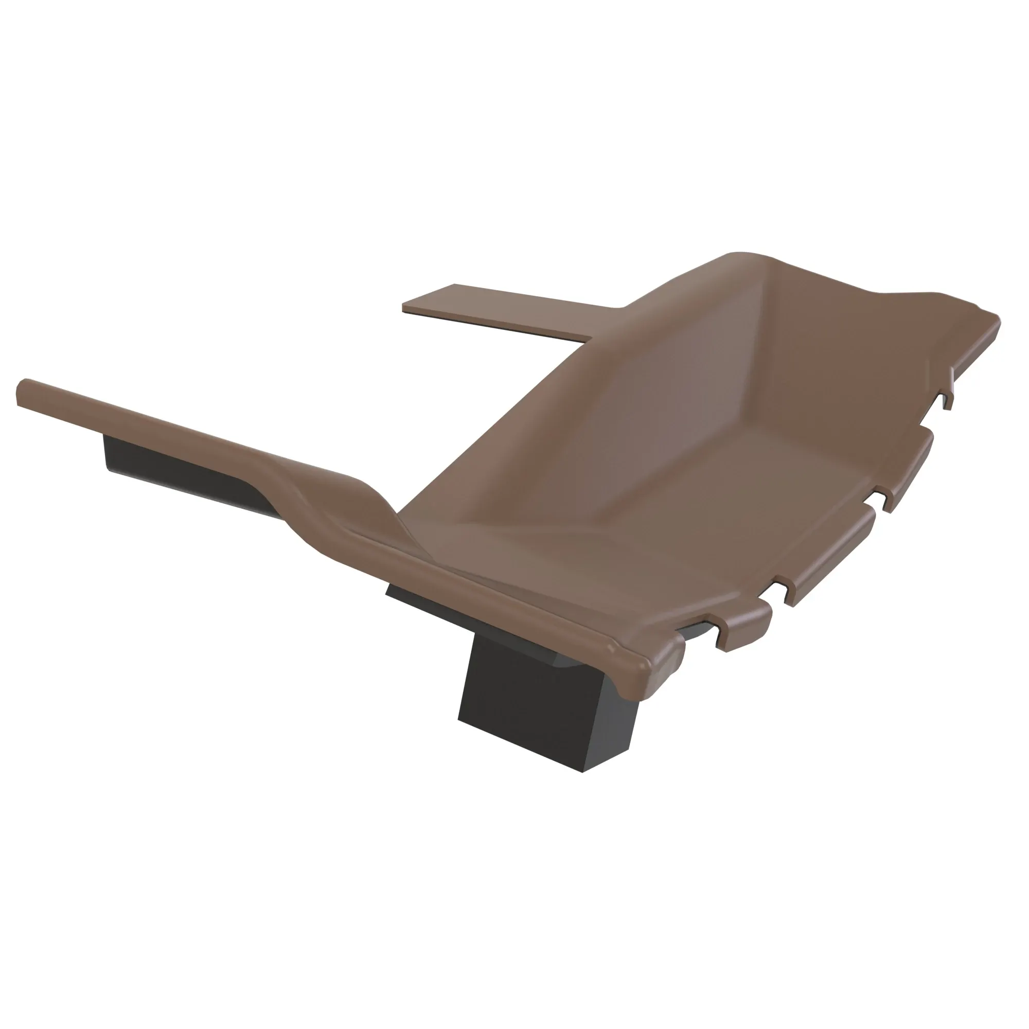 John Deere Cab Rear Upholstery - R227863