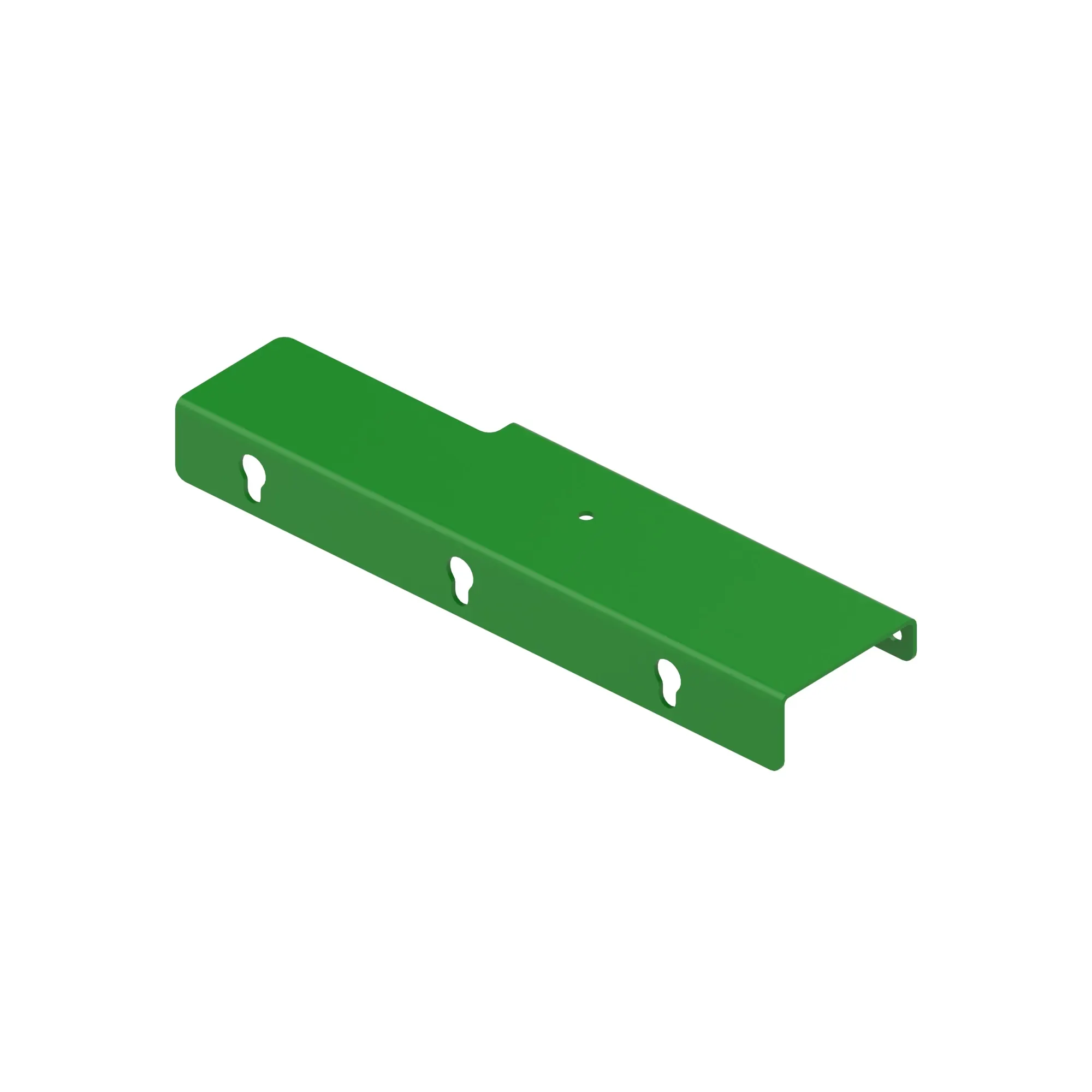 John Deere Channel, Propel Lines Heat Shield - KK17583