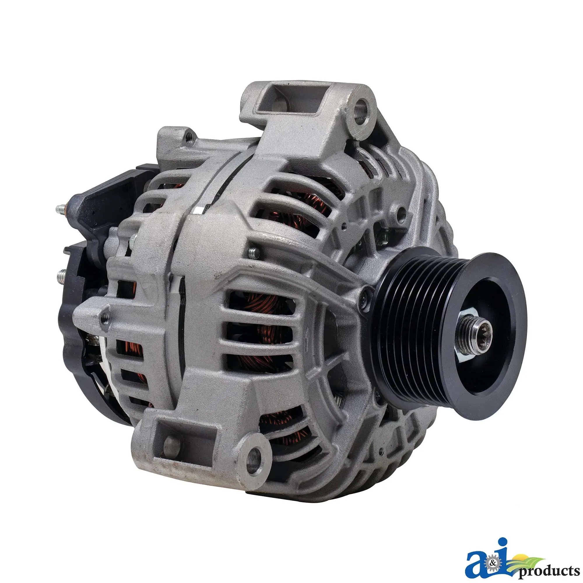 A&I Products Alternator, 240 Amp - A-RE550906