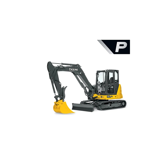 John Deere 60 P-Tier | 4re Equipment | John Deere 60 P-Tier
