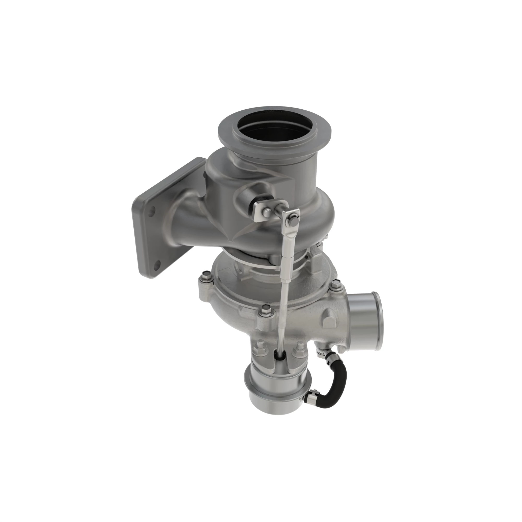 TURBOCHARGER