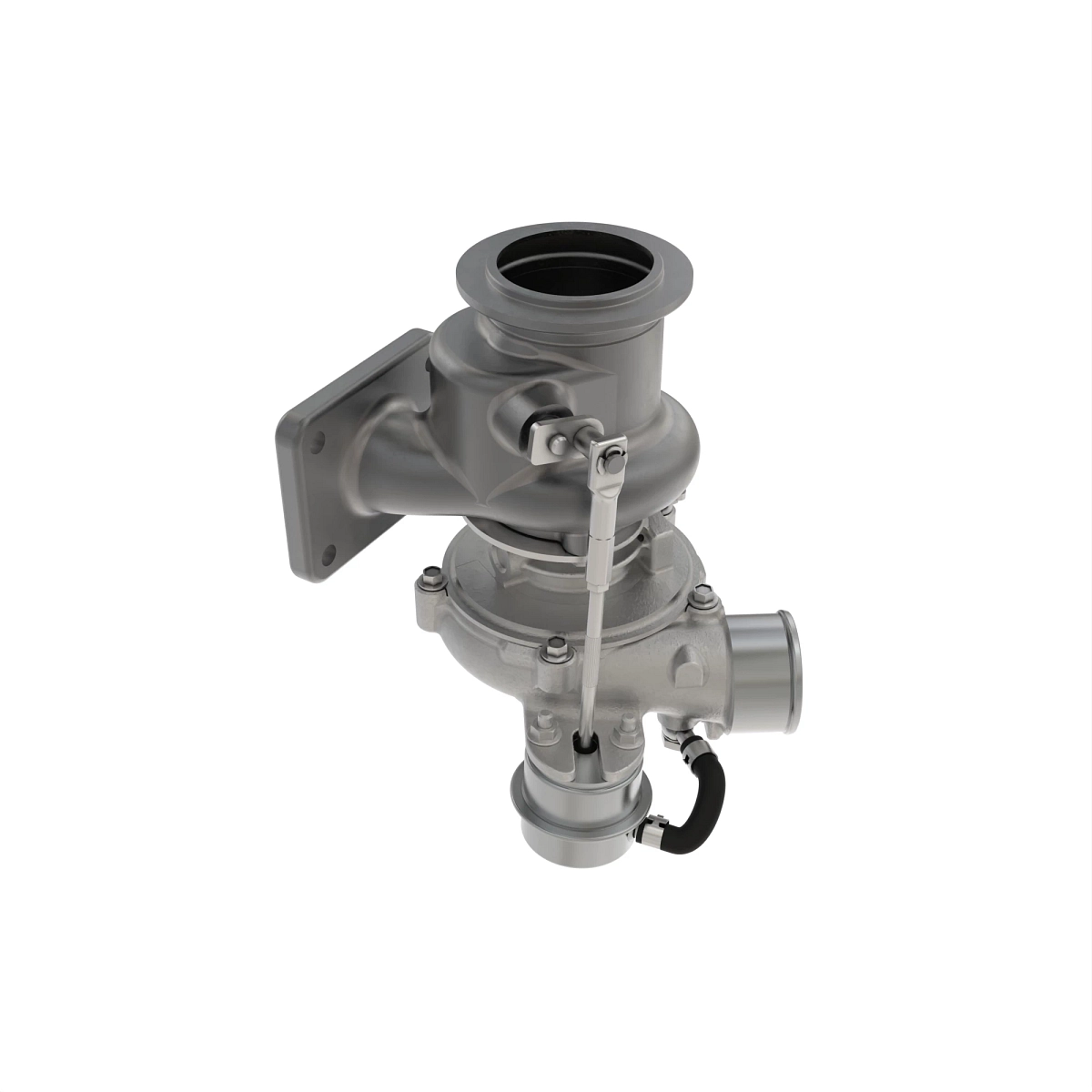 Turbocharger
