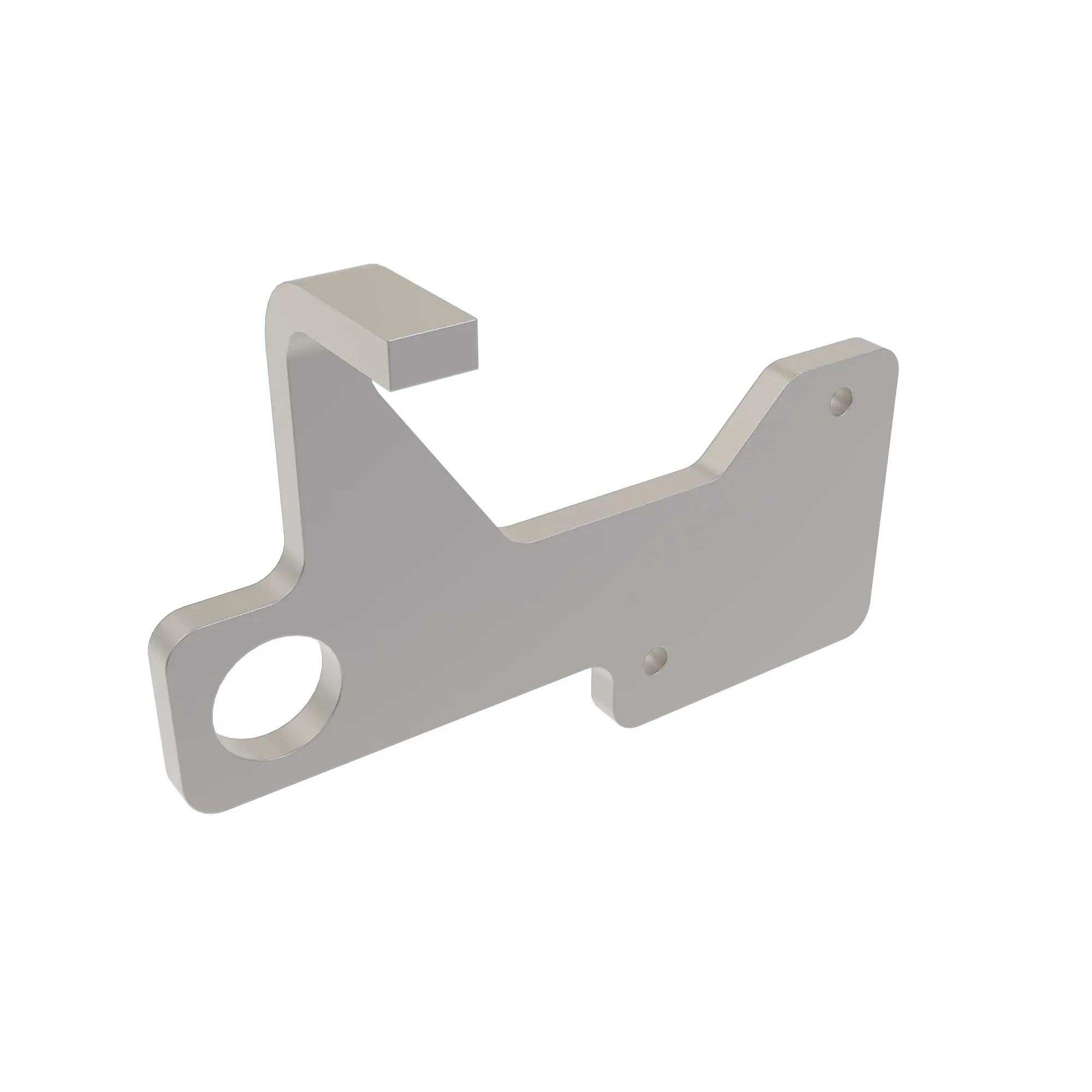 BRACKET, STARTER RELAY