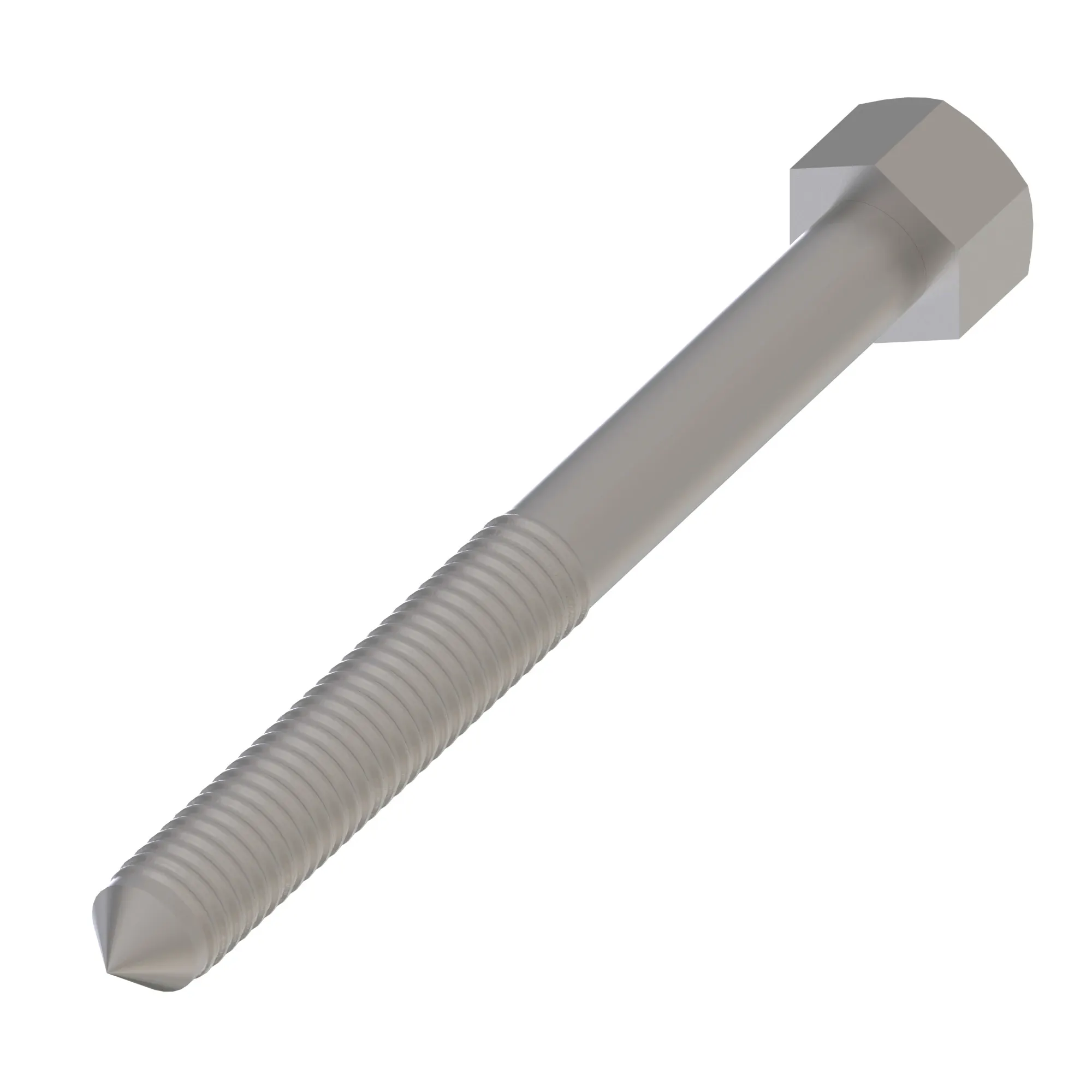 John Deere Hexagonal Head Screw, M8 X 82.5 - CQ05113