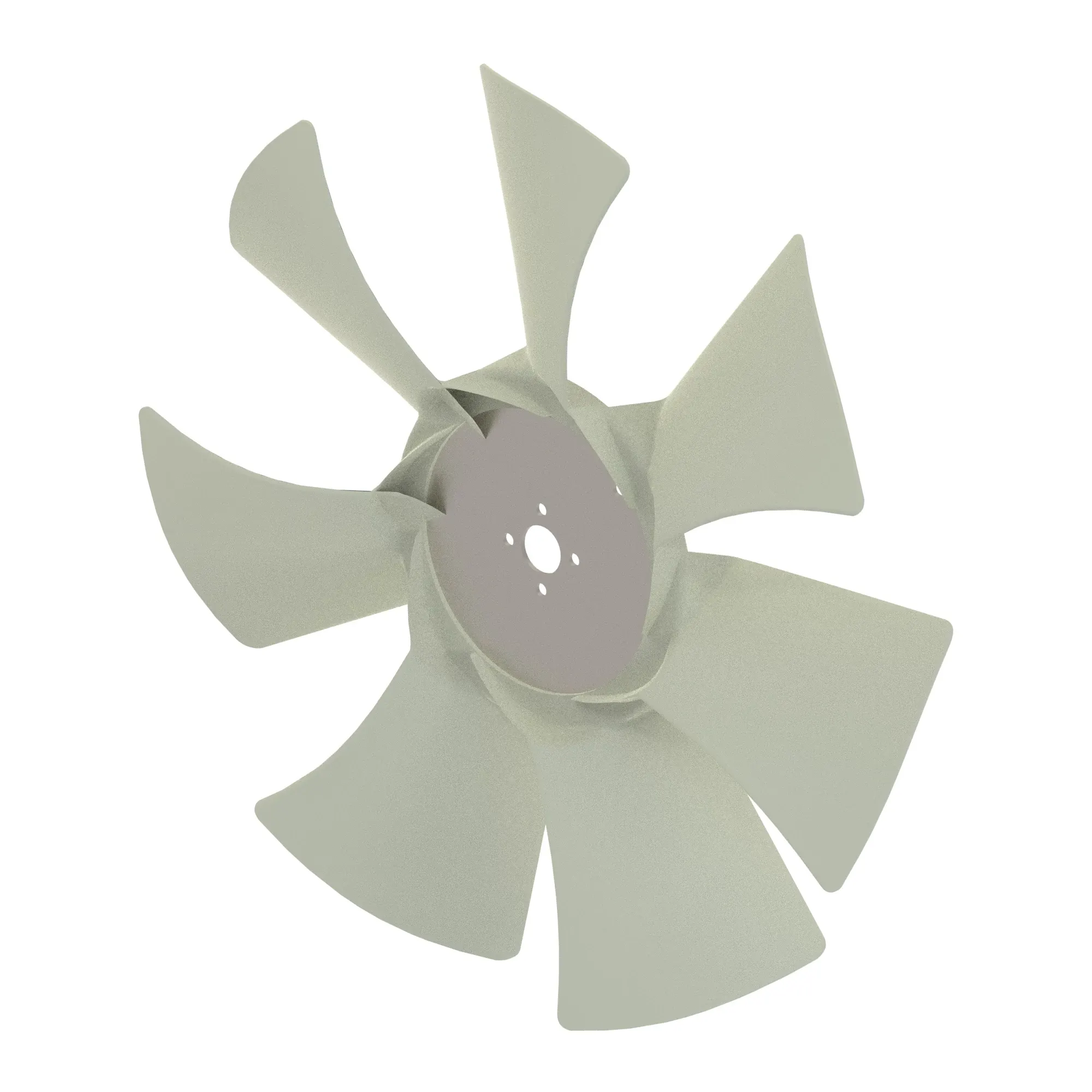 FAN ASSEMBLY - 7 BLADE
CW ROTATION PULLER FAN