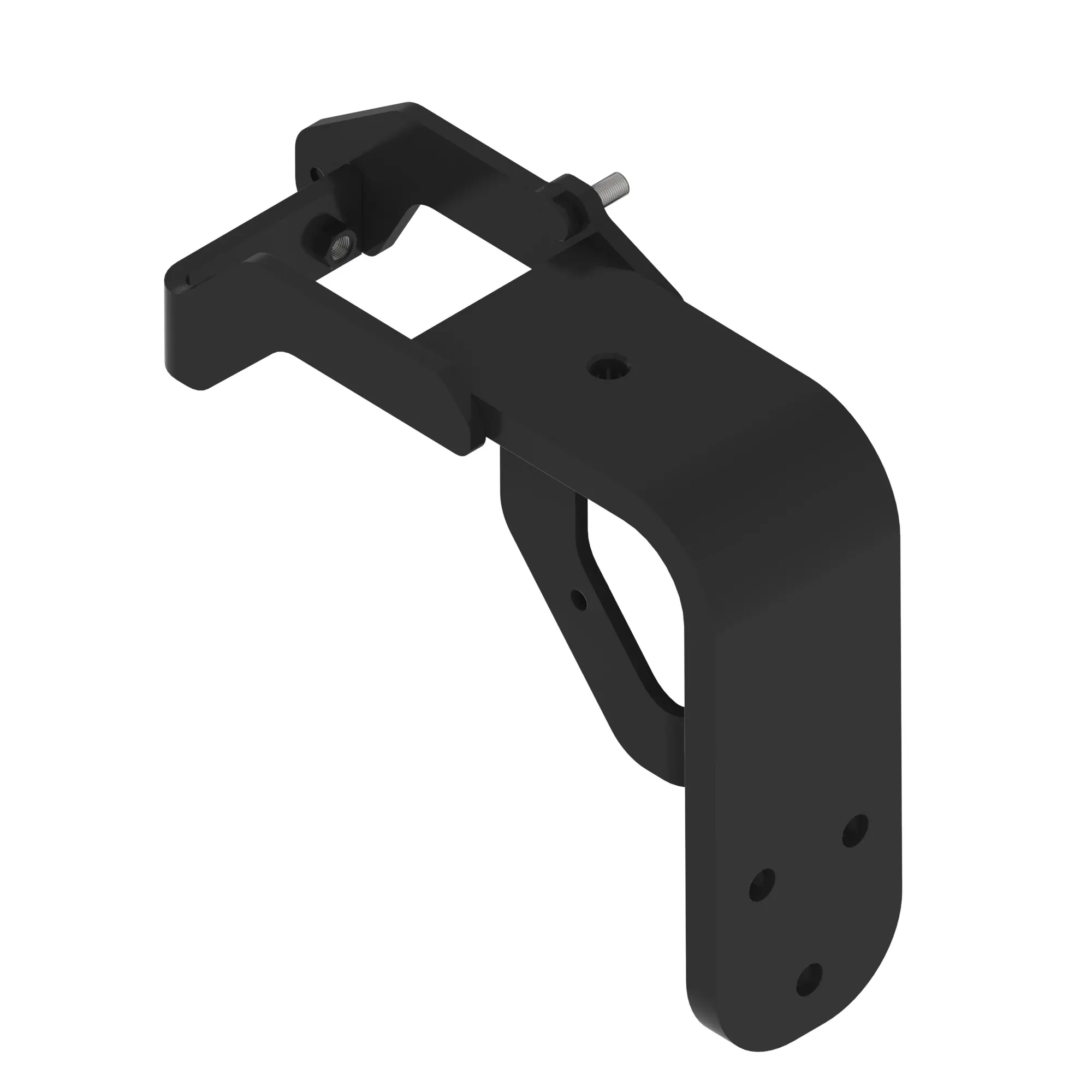BRACKET, ASSY, FRONT, LH