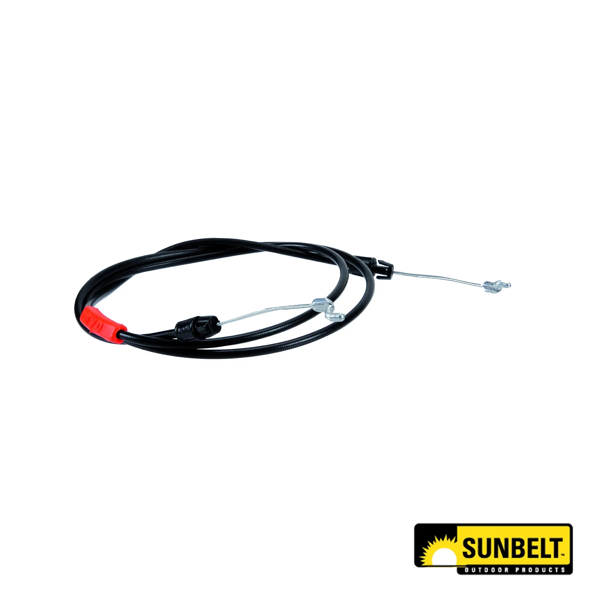 Sunbelt Engine Brake Cable - A-B1E8045101