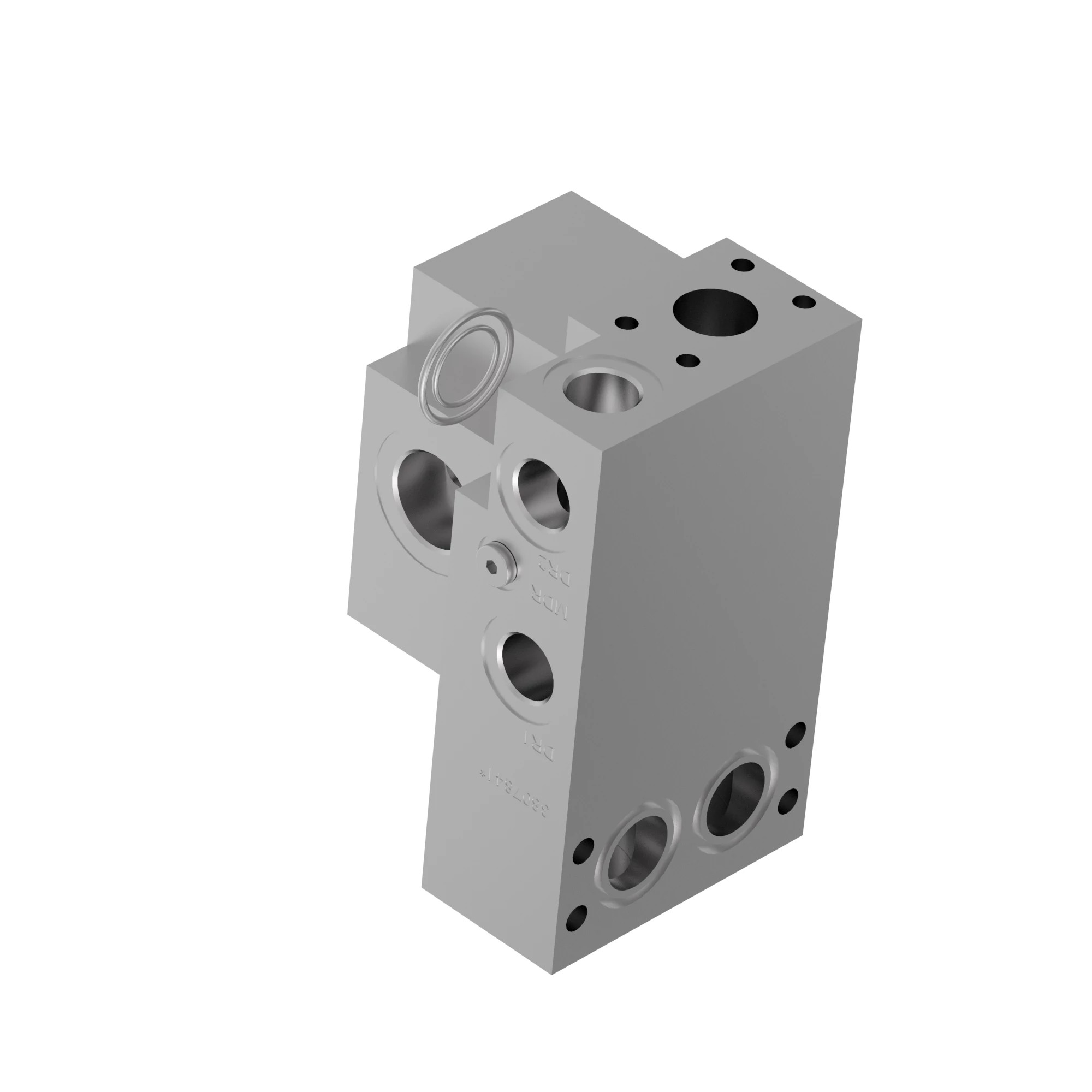 John Deere Thermostatic Control Valve - F678883