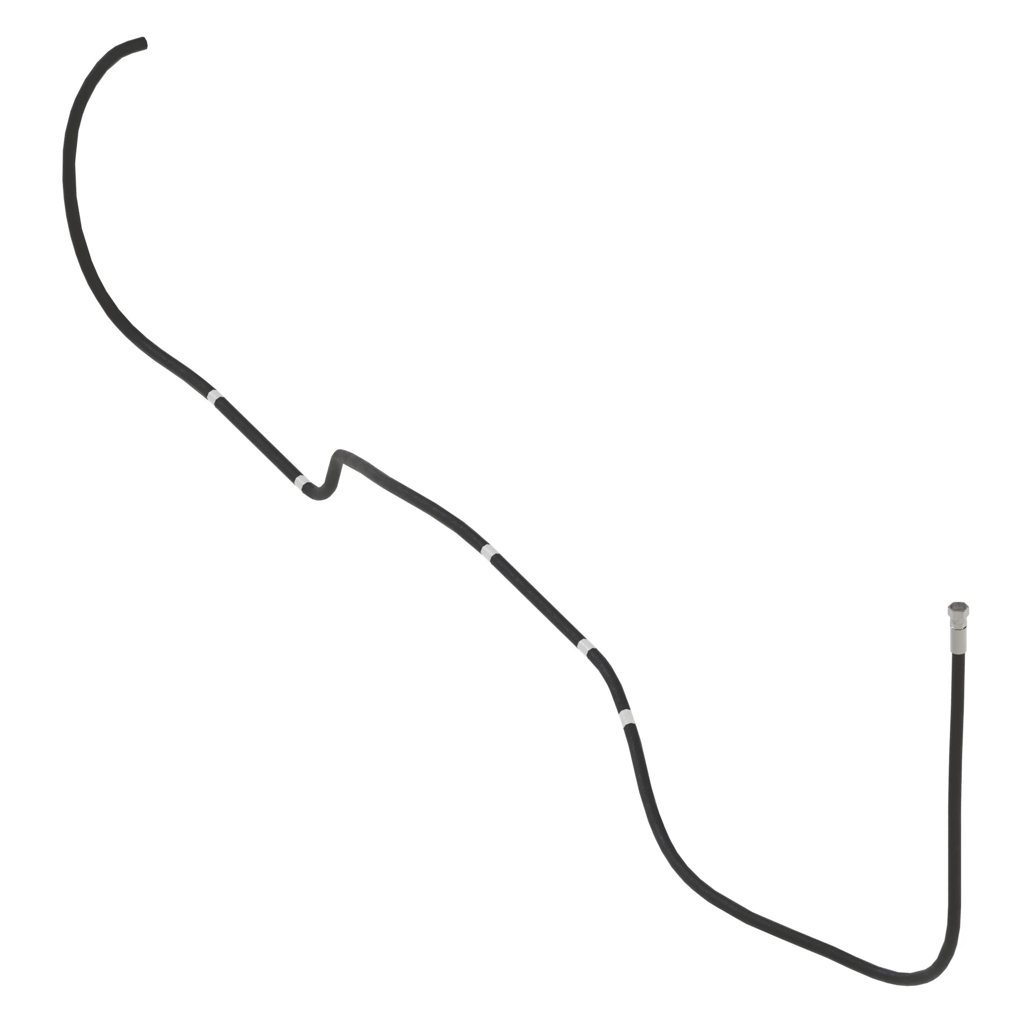HYDRAULIC HOSE, SR, HITCH, SCV ZERO