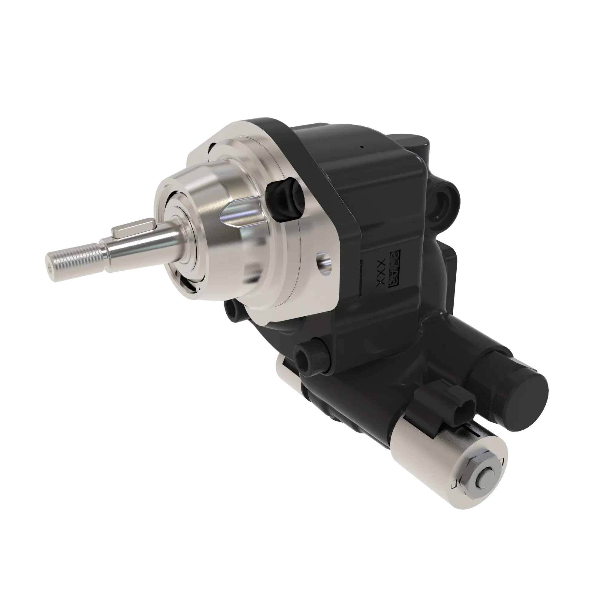 REVERSING FAN MOTOR