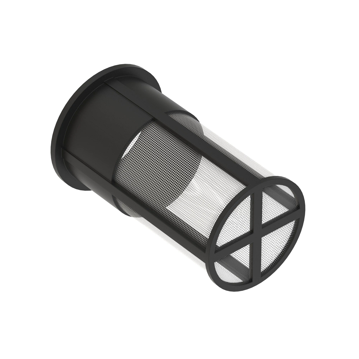 John Deere Fuel Tank Filler Neck Screen - M117464