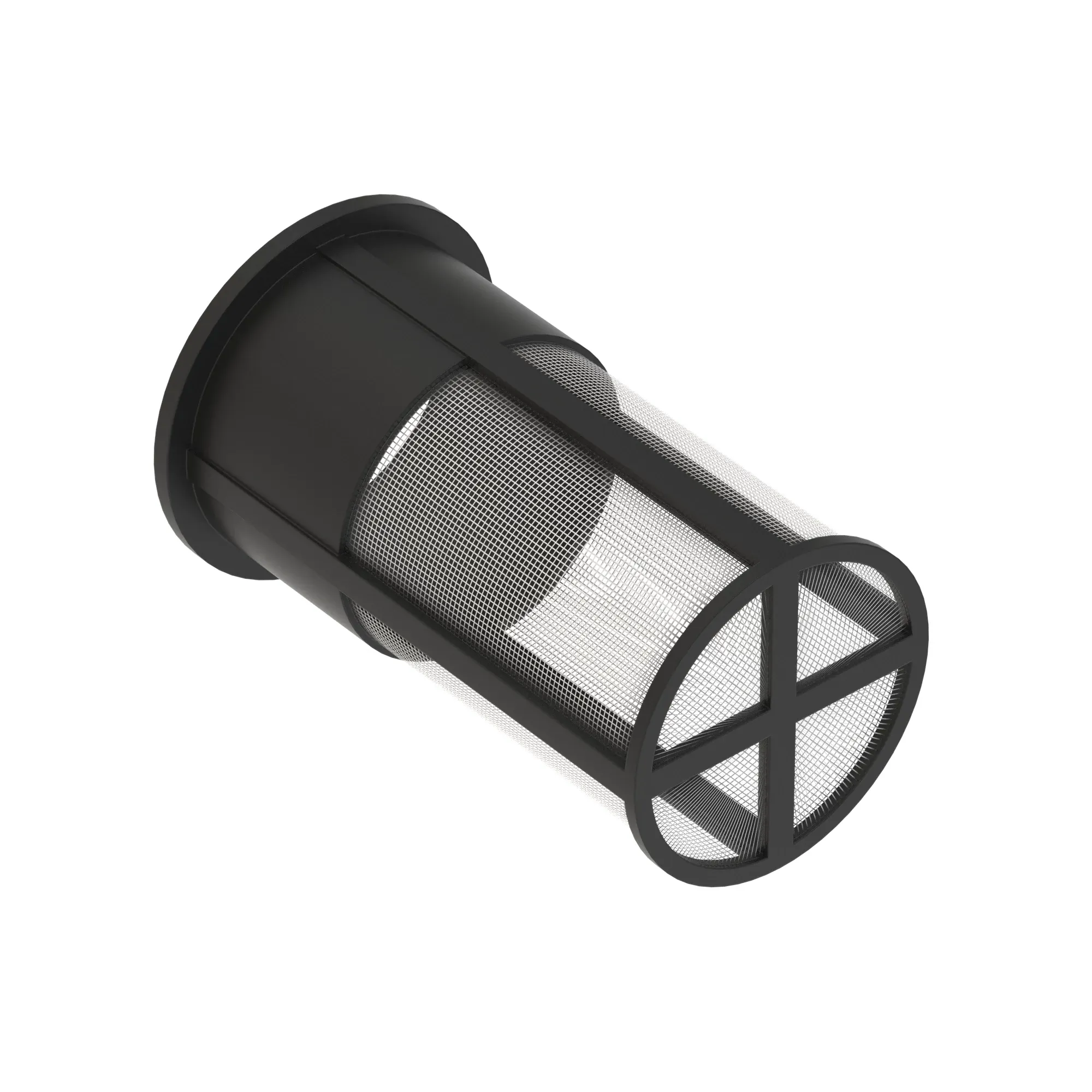 John Deere Fuel Tank Filler Neck Screen - M117464