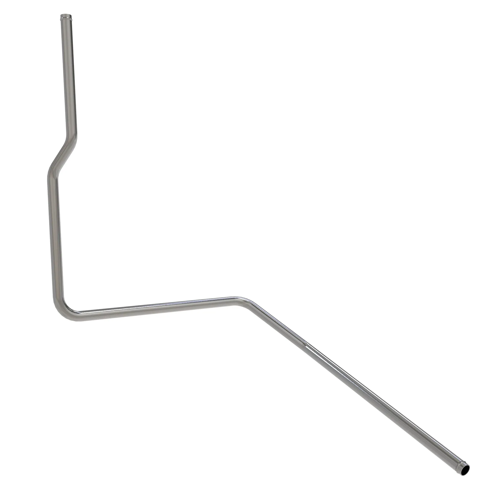 John Deere Heater Supply Line - N403515