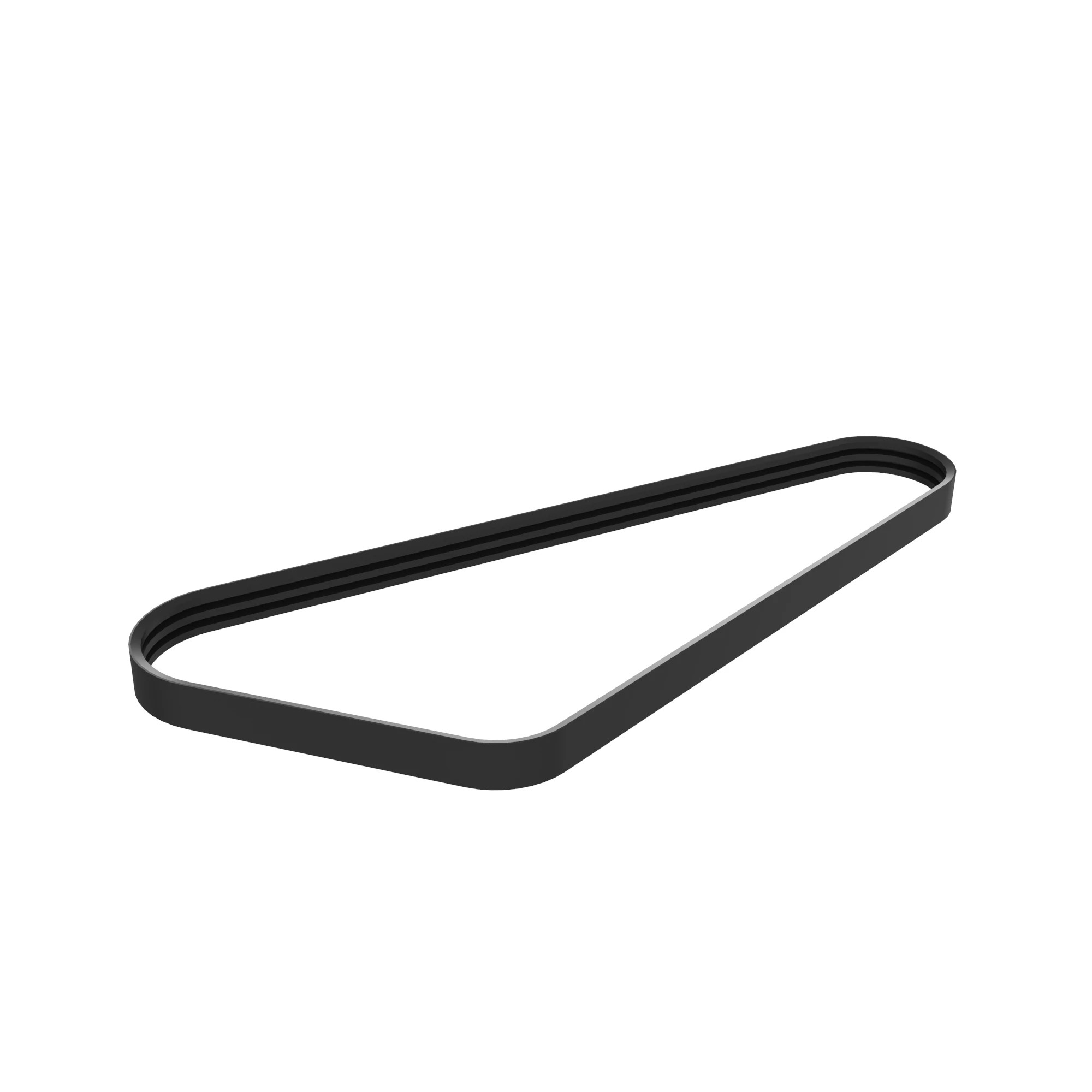 John Deere Rotary Roll Conditioner Drive V-Belt, Effective Length 2670 mm (105 inch) - CC102733