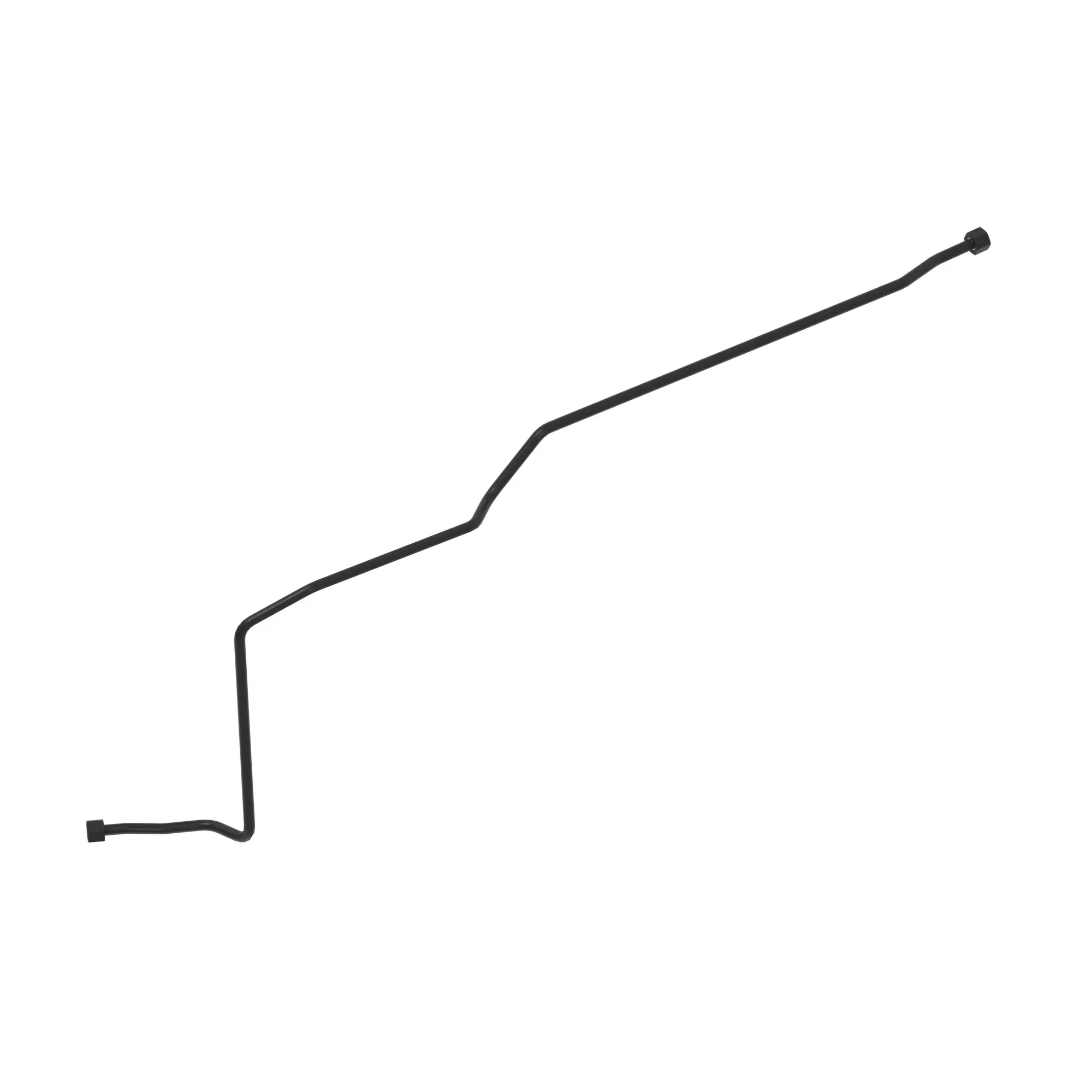 John Deere Lift Arm Hydraulic Oil Line, Outboard - AT536399