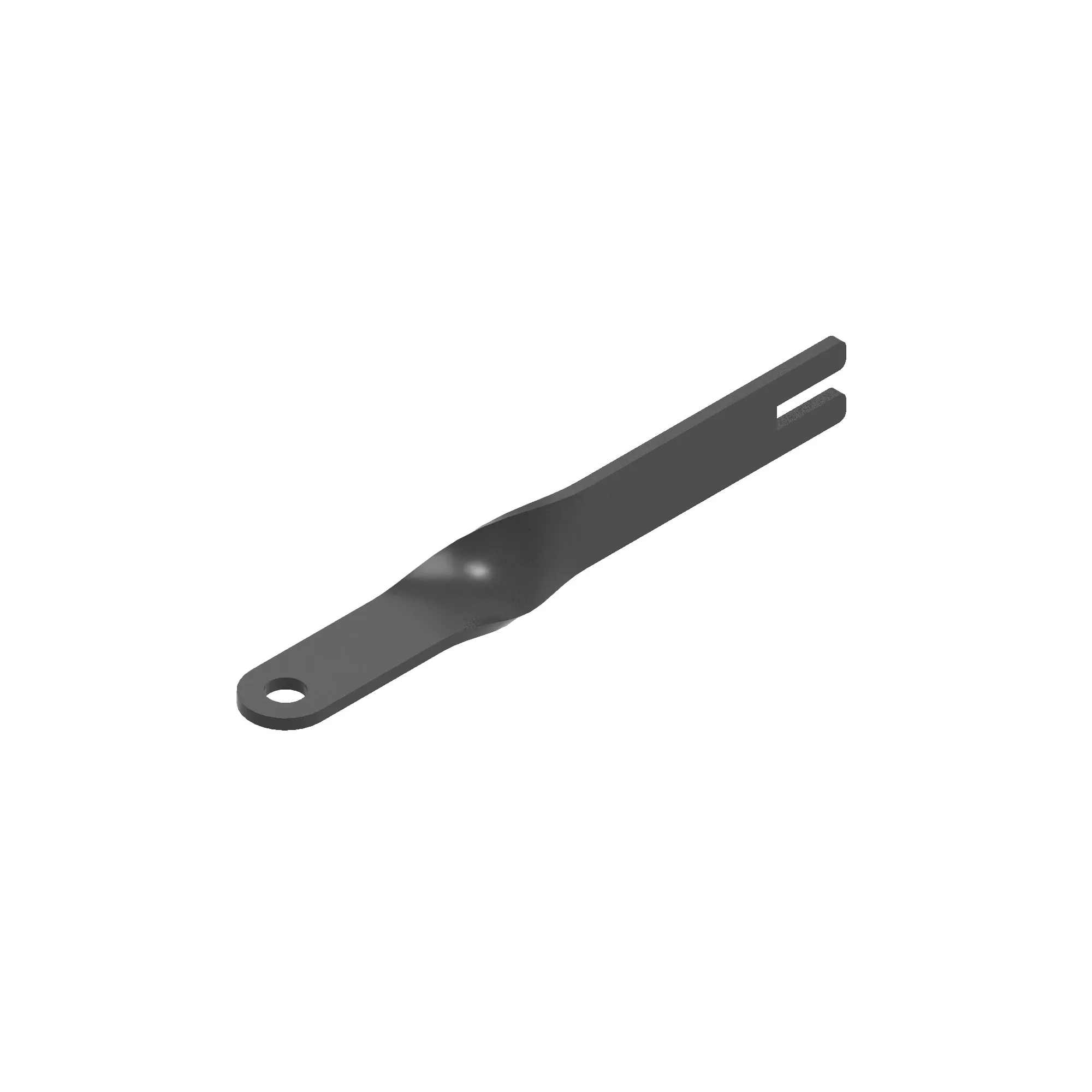 John Deere Extra tool Storage Plate - F709557