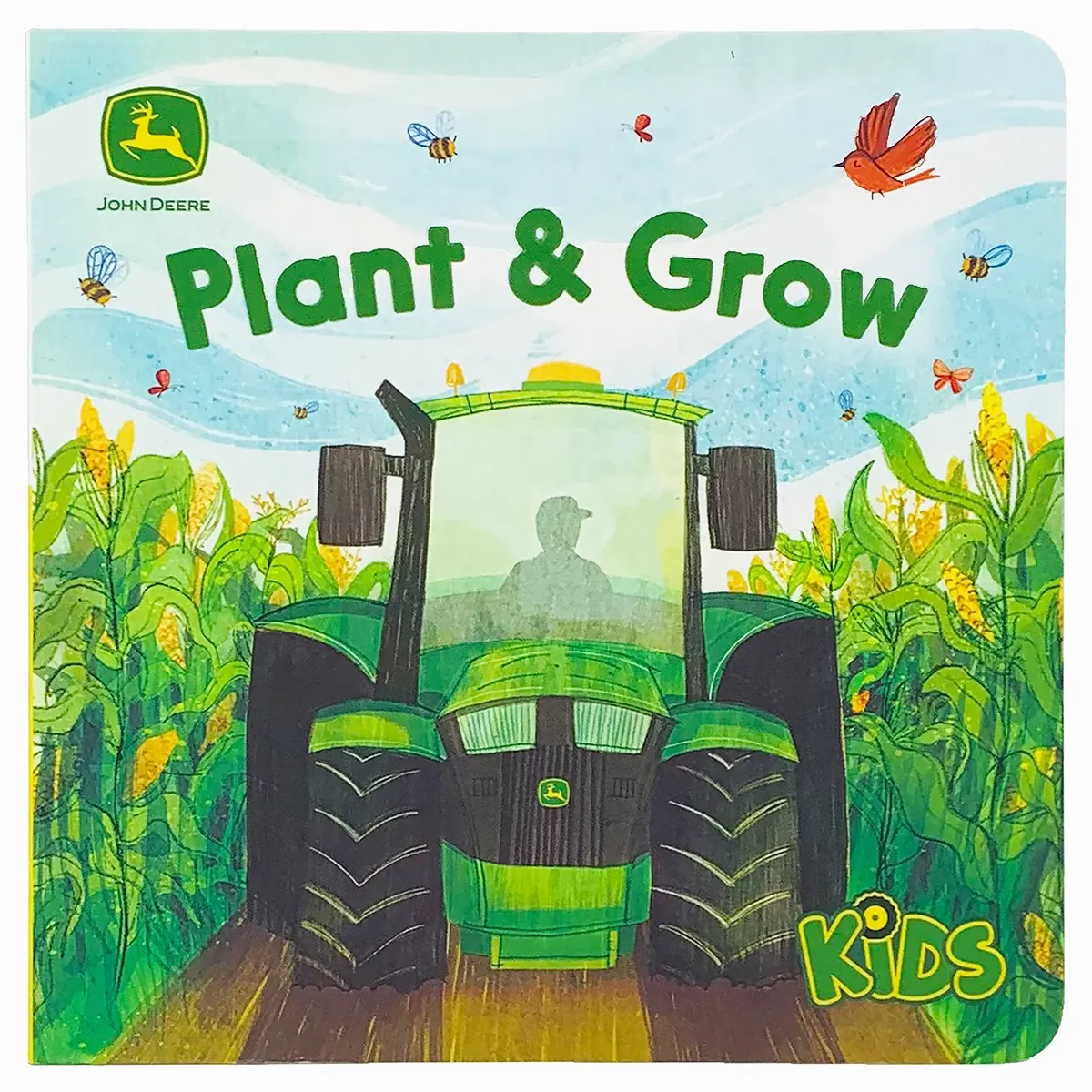 "Plant and Grow Book"