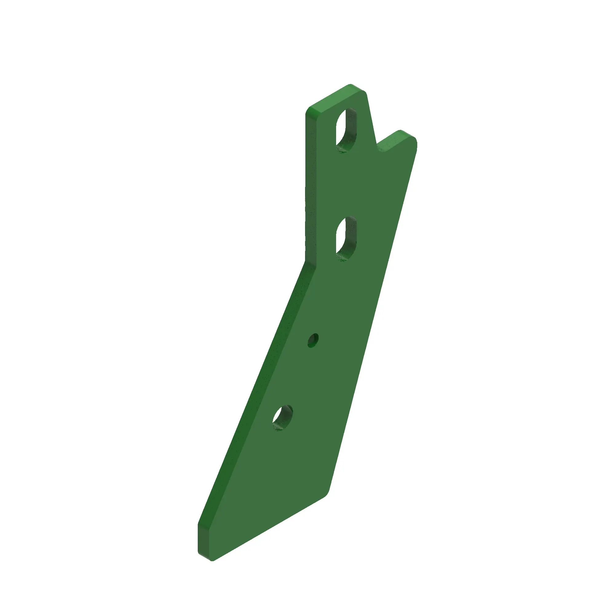 John Deere Separator Locking Stone Trap Seal - HXE135564