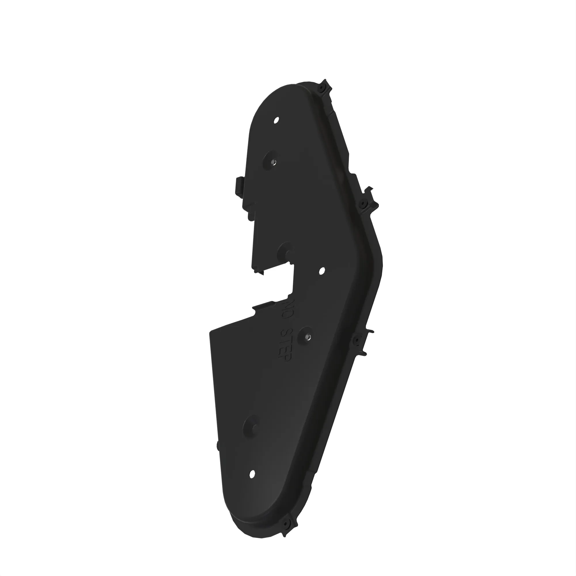SHIELD, BELT COVER ASSY - 1500 72"