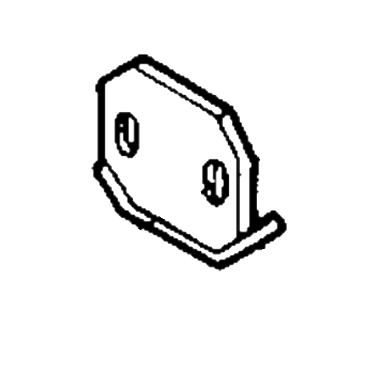 Runner, Double Flange