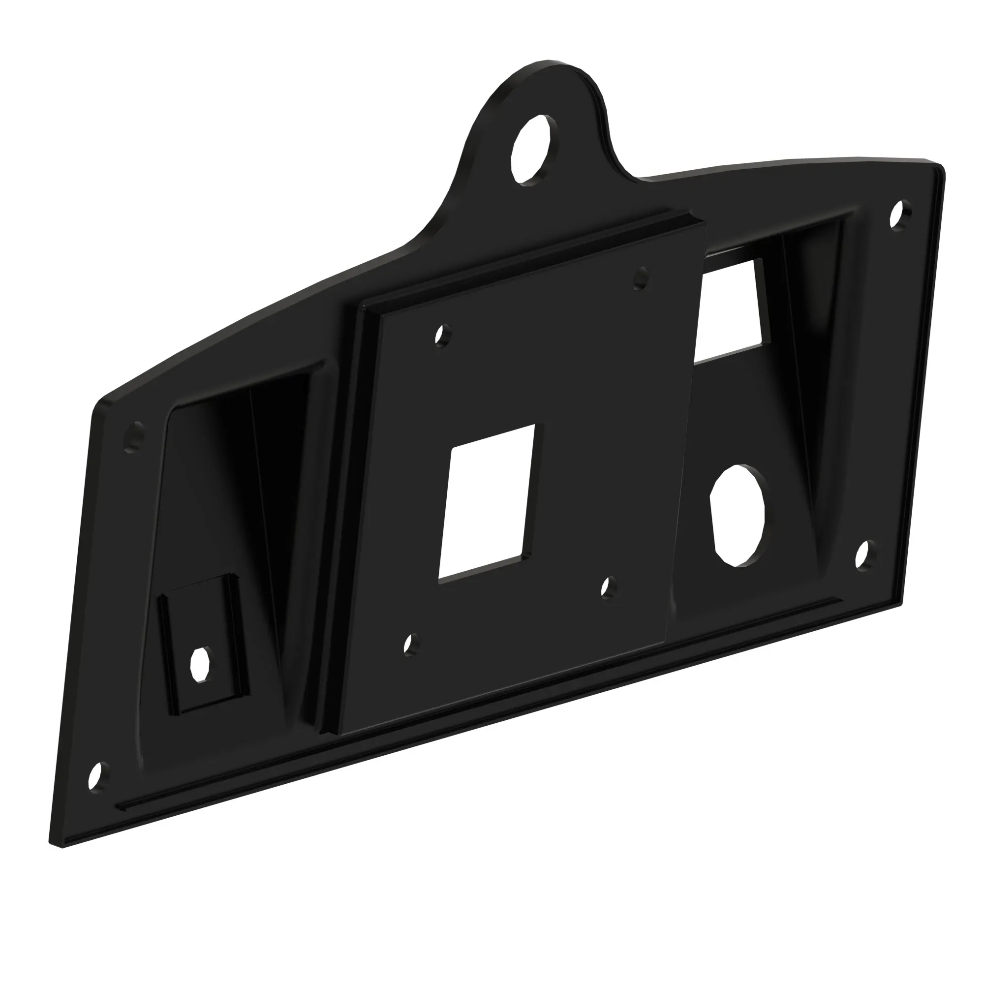 PANEL, INSTRUMENT UPPER (EH) INSTRUMENT PANEL FOR BACKHOE