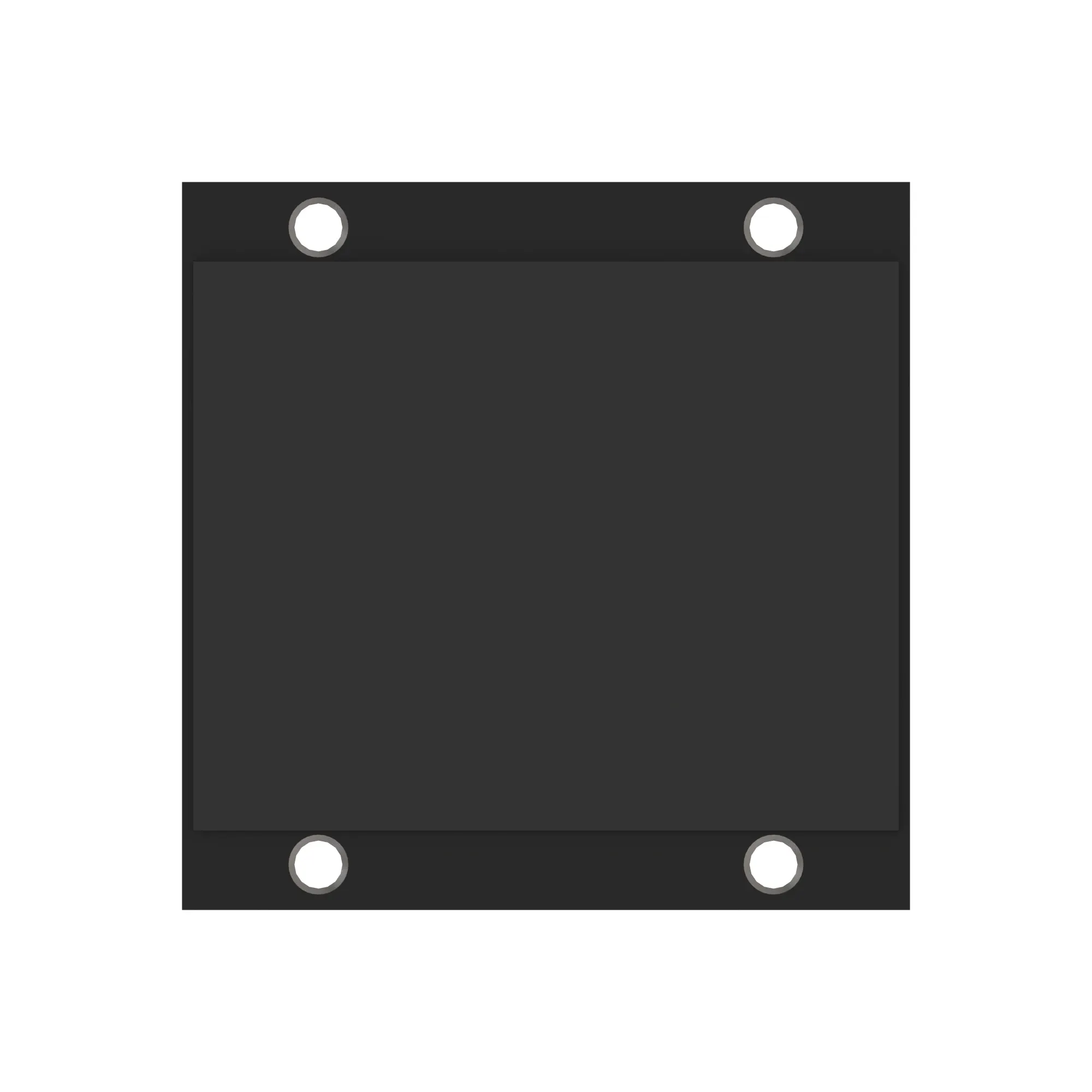 BEARING HOUSING W_O BEARING -