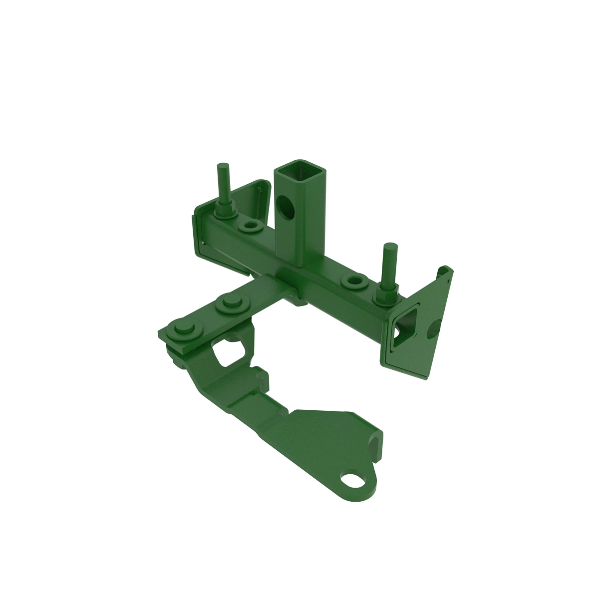 Support, Front for Puh Drawbar
