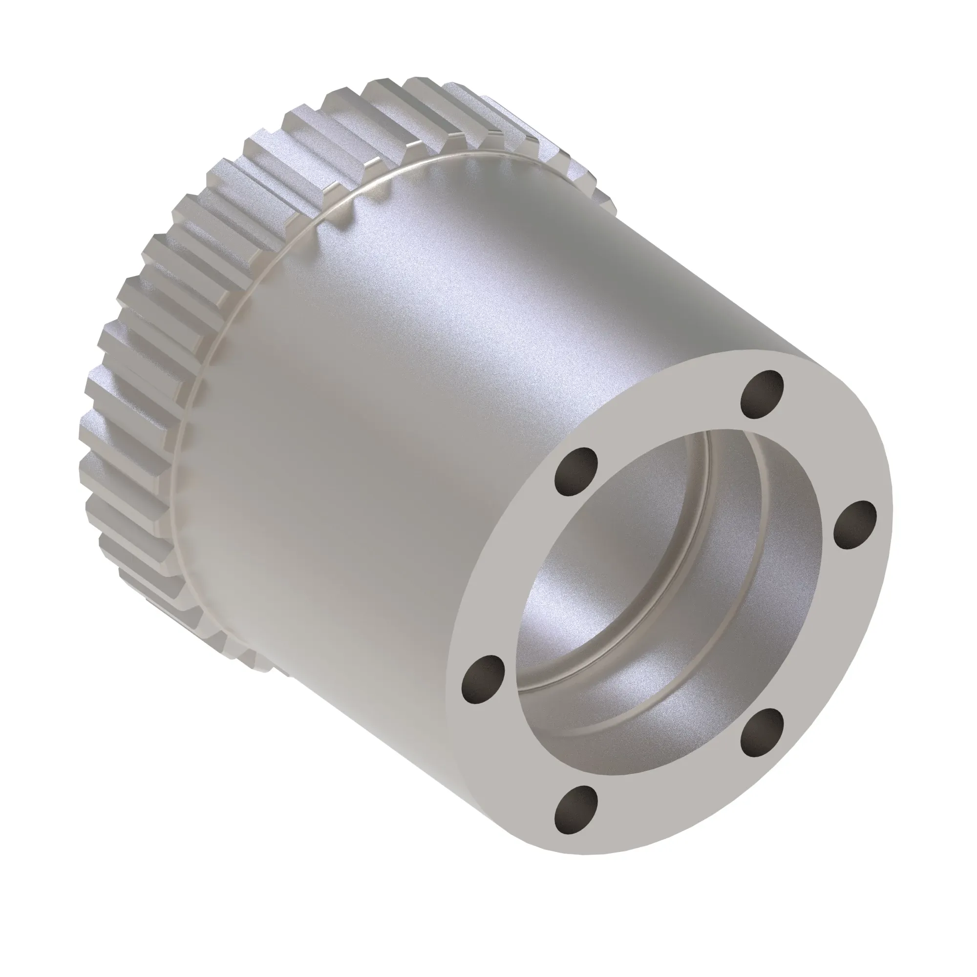 DRIVER PULLEY AND IDLER