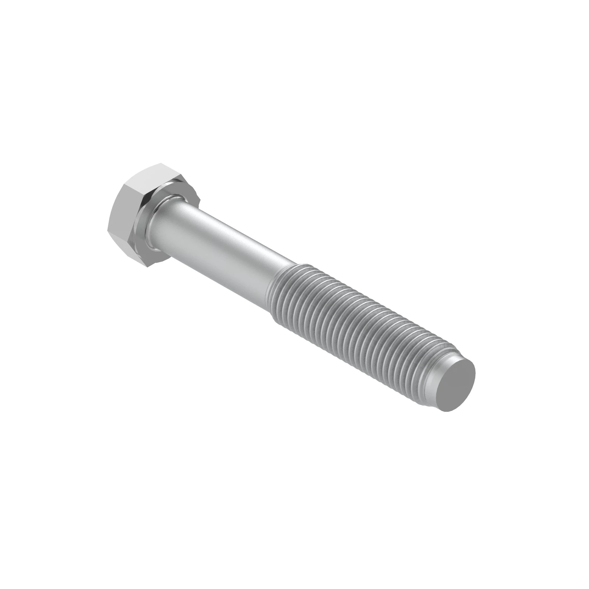 SCREW, HEX HEAD